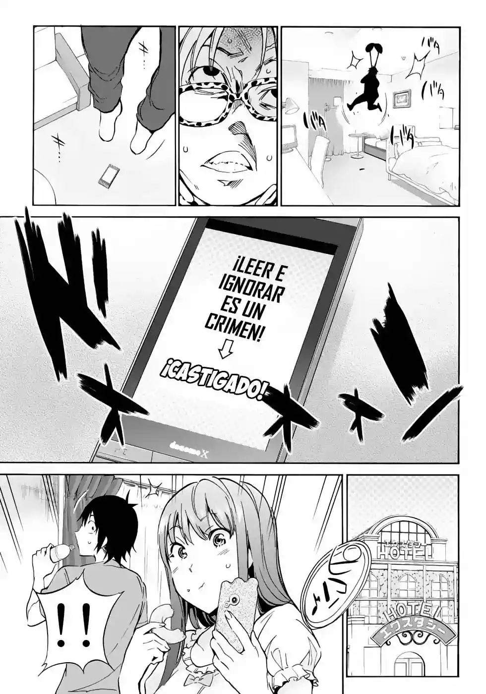 Real Account 2 Capítulo 13 - Page 16