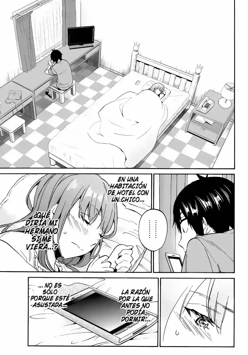 Real Account 2 Capítulo 13 - Page 22