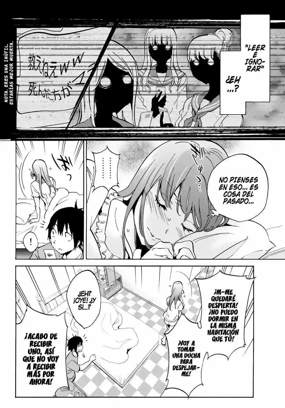 Real Account 2 Capítulo 13 - Page 23
