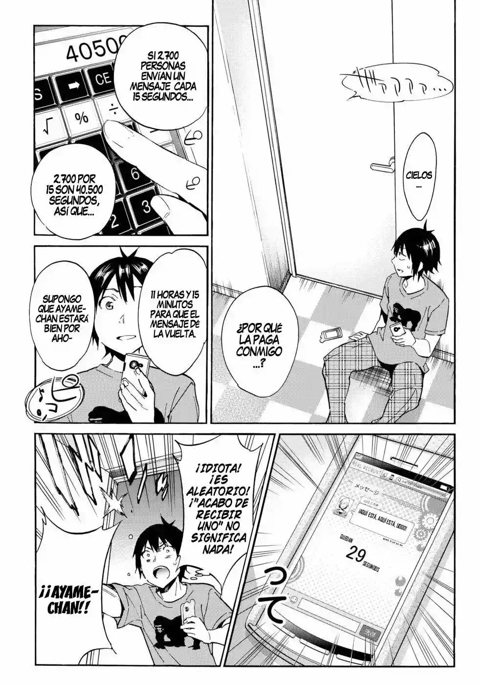 Real Account 2 Capítulo 13 - Page 24
