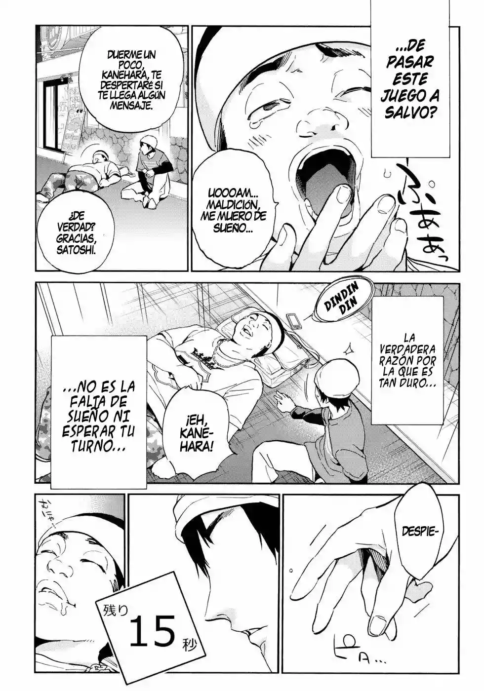 Real Account 2 Capítulo 13 - Page 26