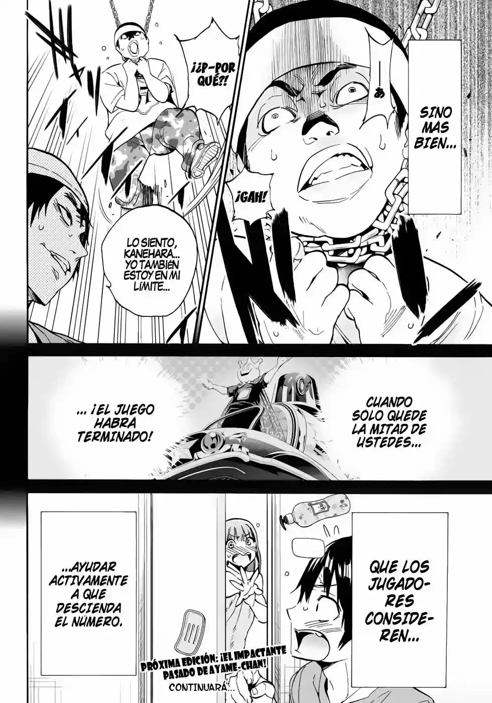 Real Account 2 Capítulo 13 - Page 27