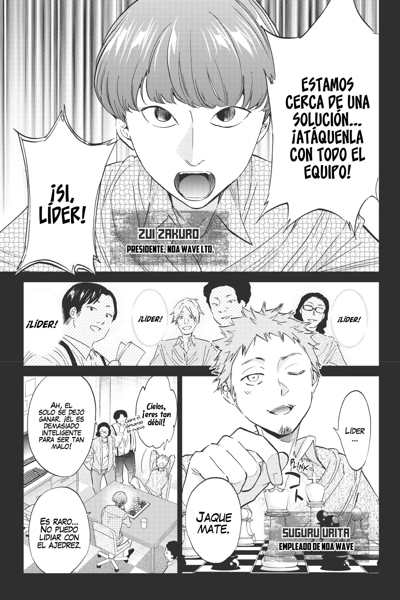 Real Account 2 Capítulo 130 - Page 10