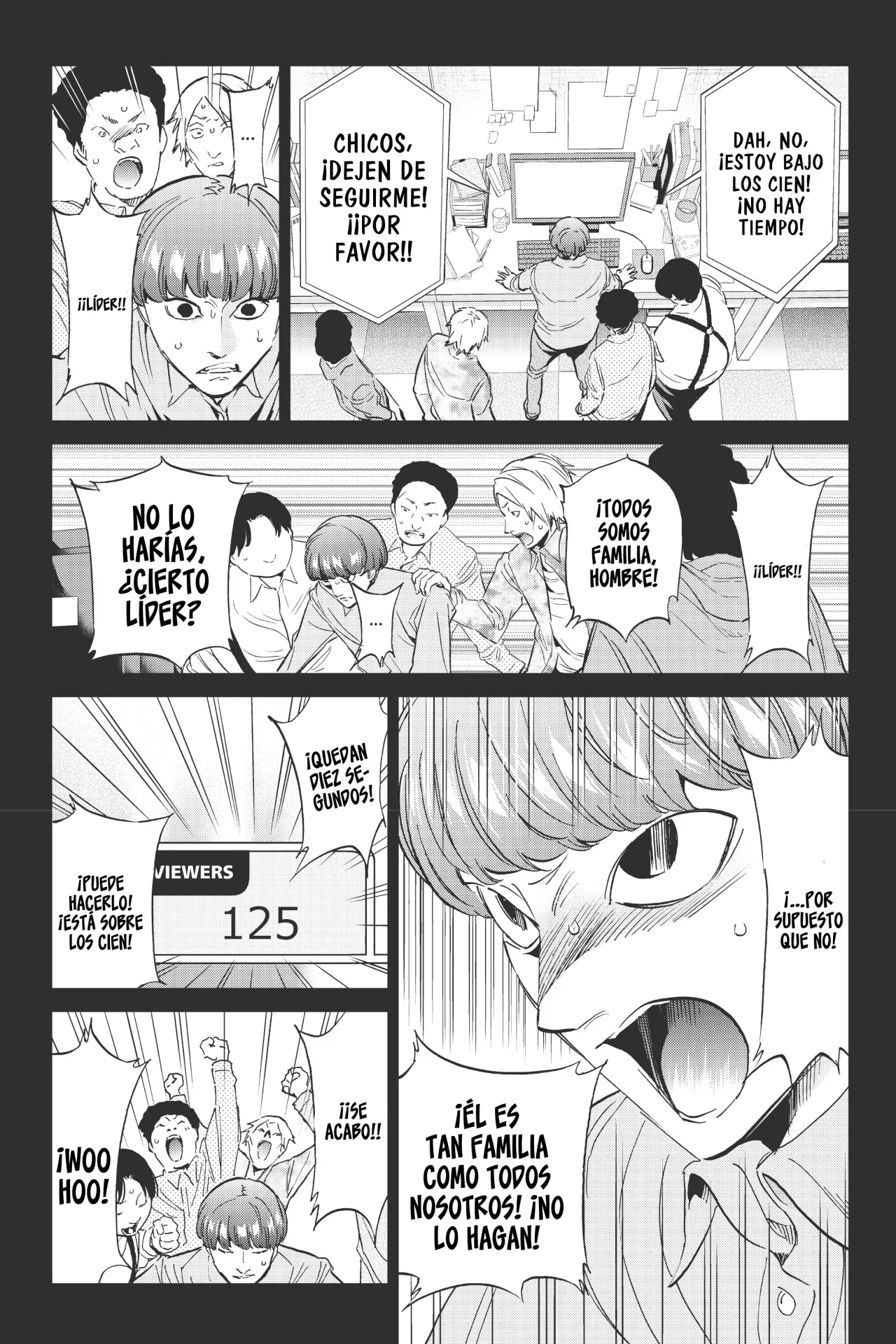 Real Account 2 Capítulo 130 - Page 12