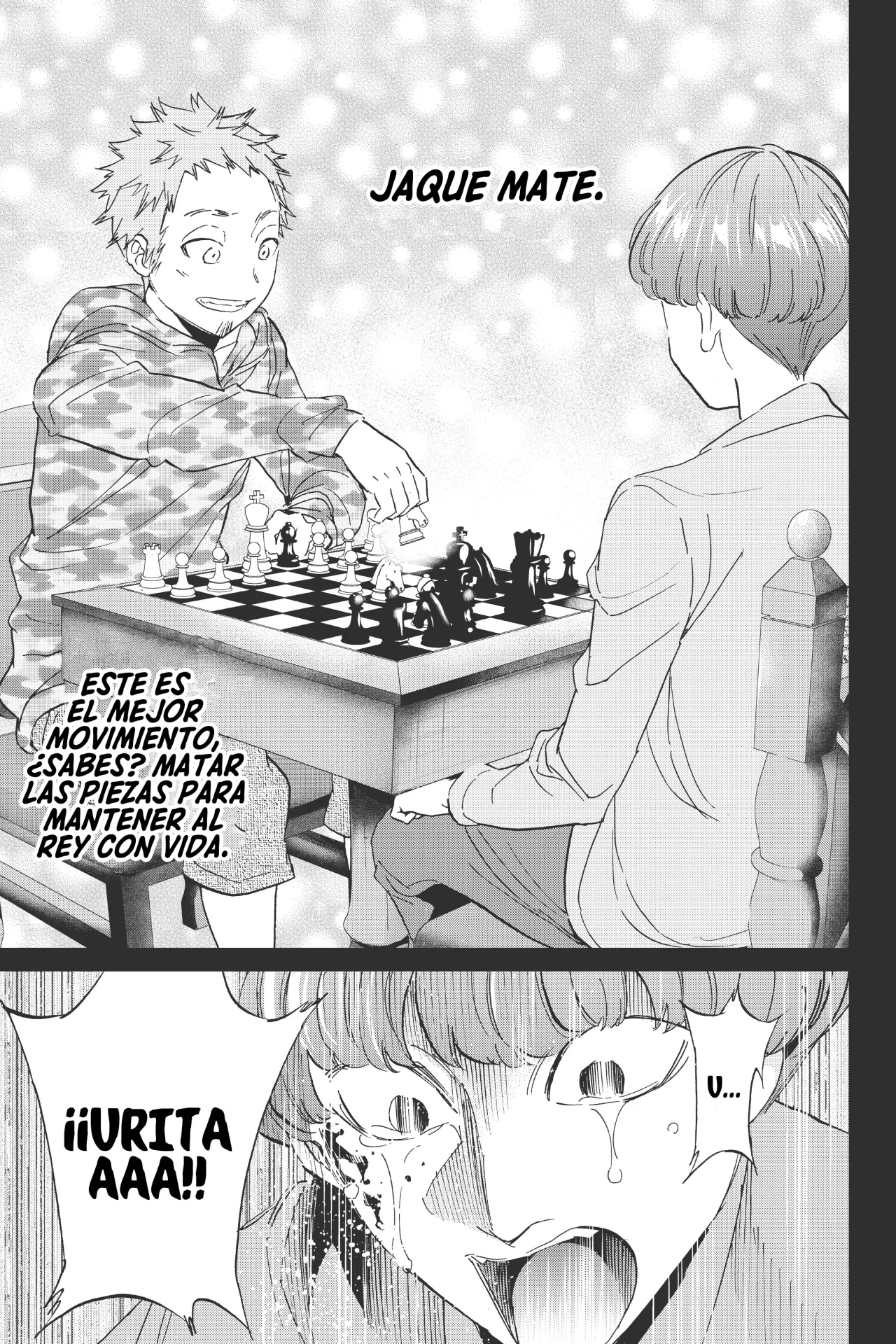 Real Account 2 Capítulo 130 - Page 14