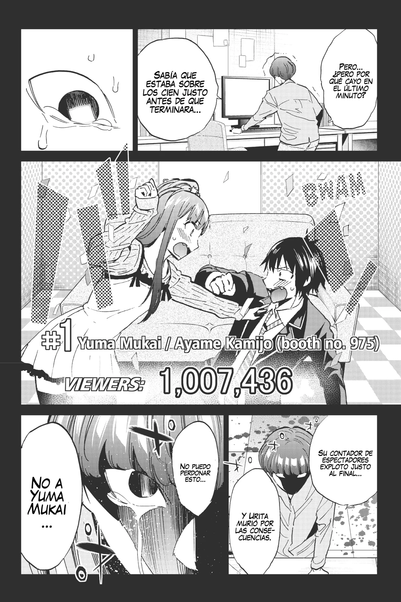 Real Account 2 Capítulo 130 - Page 15