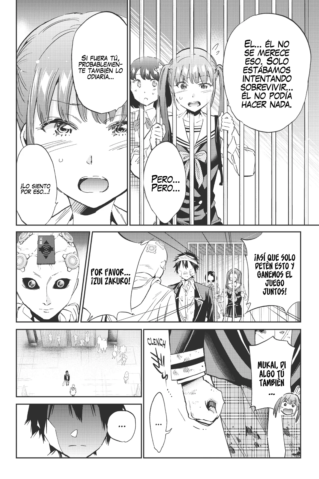 Real Account 2 Capítulo 130 - Page 19