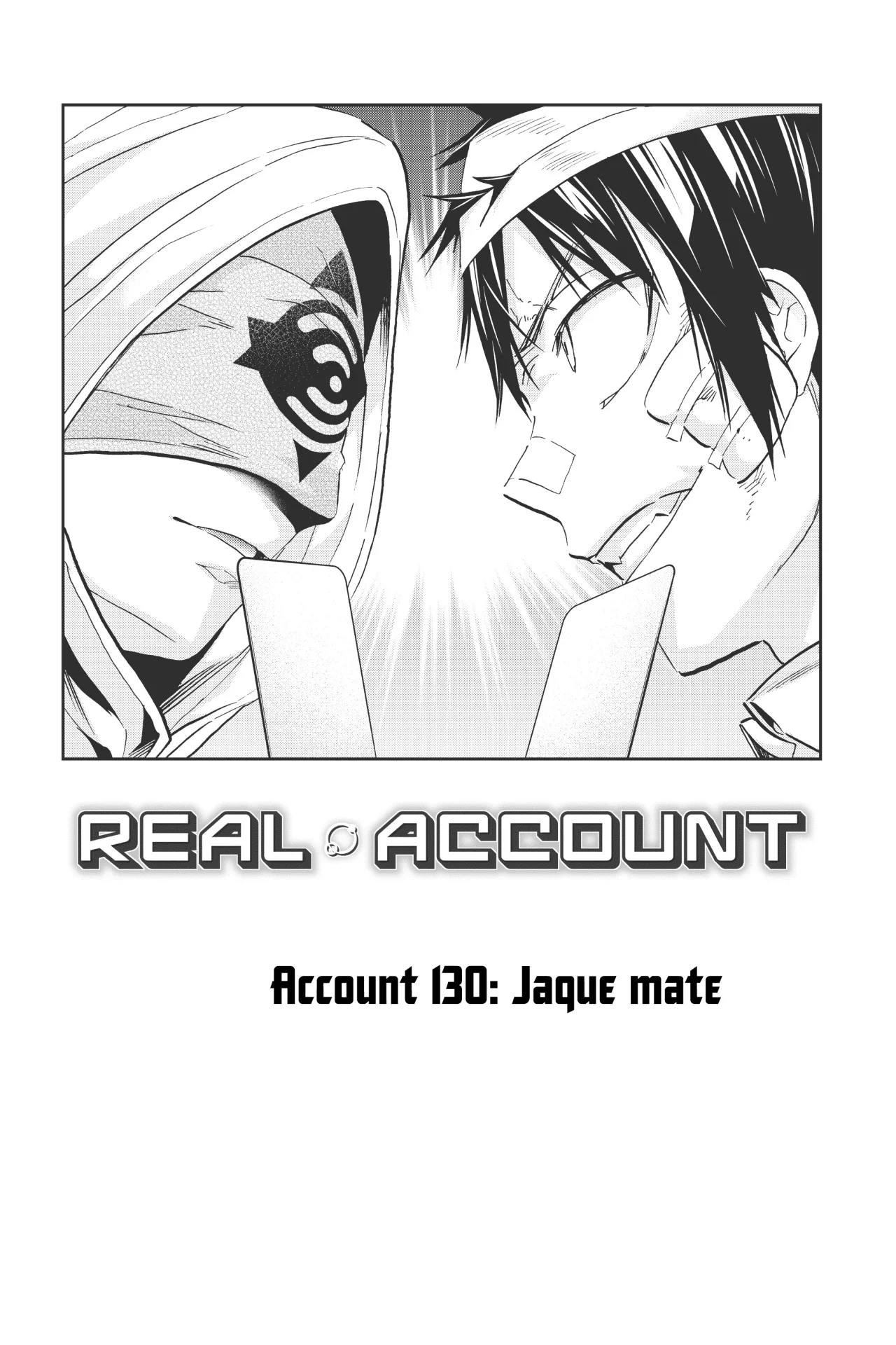 Real Account 2 Capítulo 130 - Page 2