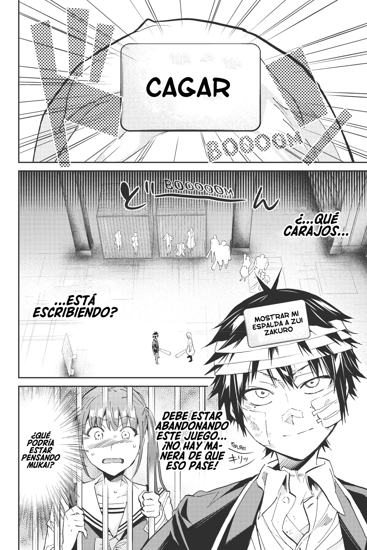 Real Account 2 Capítulo 130 - Page 3
