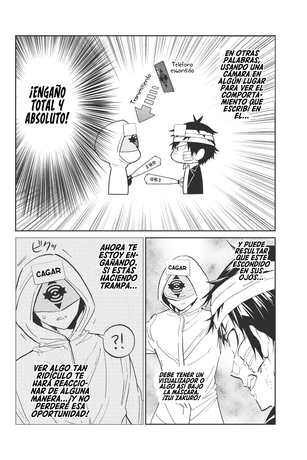 Real Account 2 Capítulo 130 - Page 5
