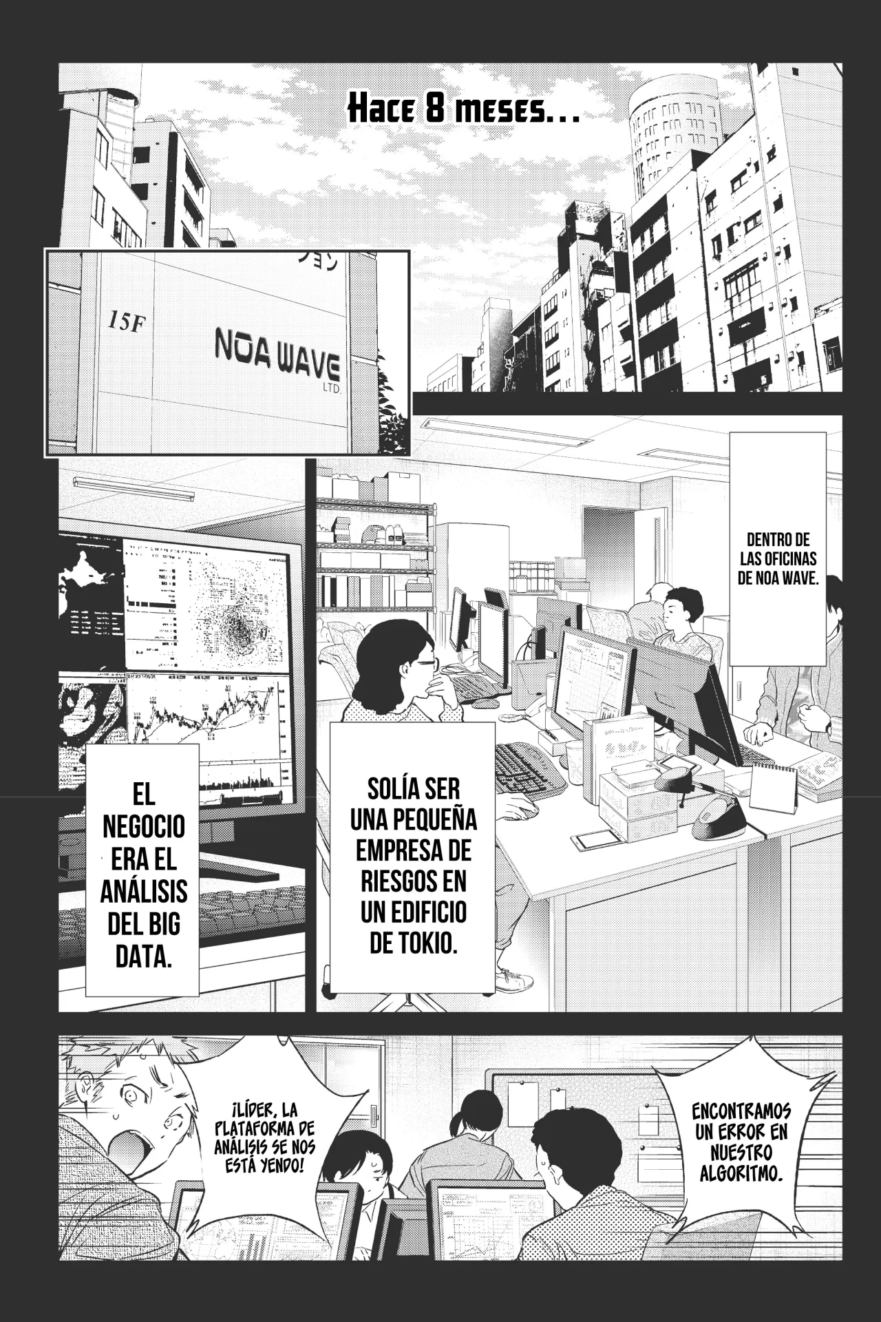 Real Account 2 Capítulo 130 - Page 9