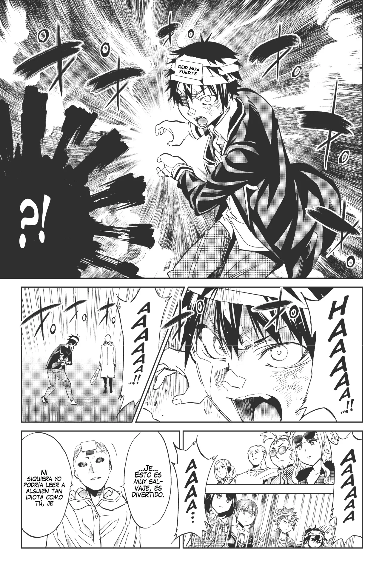 Real Account 2 Capítulo 131 - Page 10