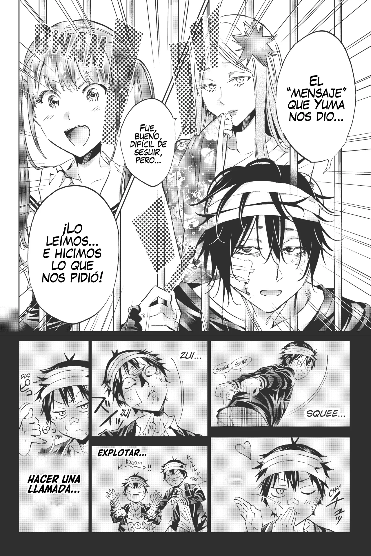 Real Account 2 Capítulo 131 - Page 14