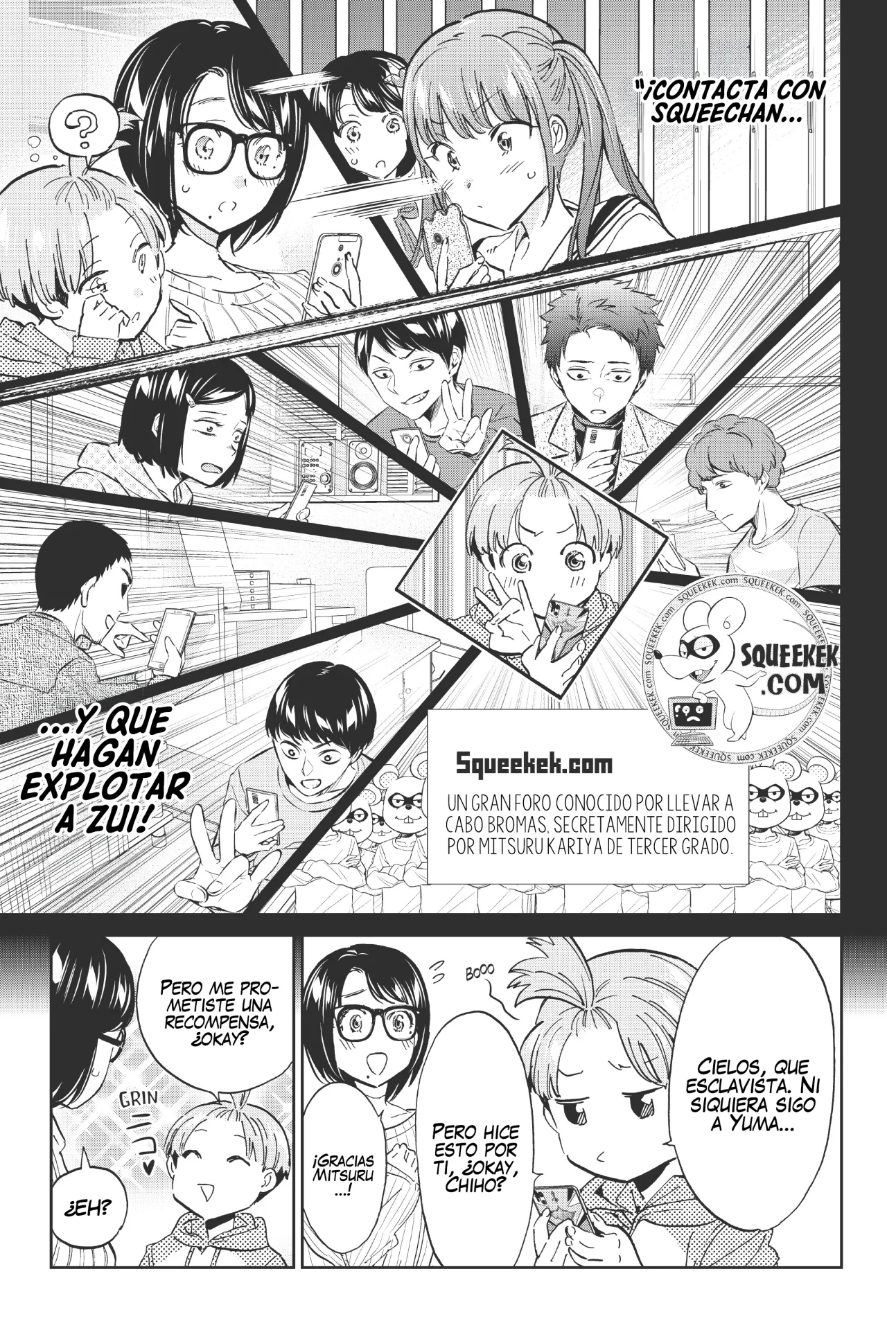 Real Account 2 Capítulo 131 - Page 15