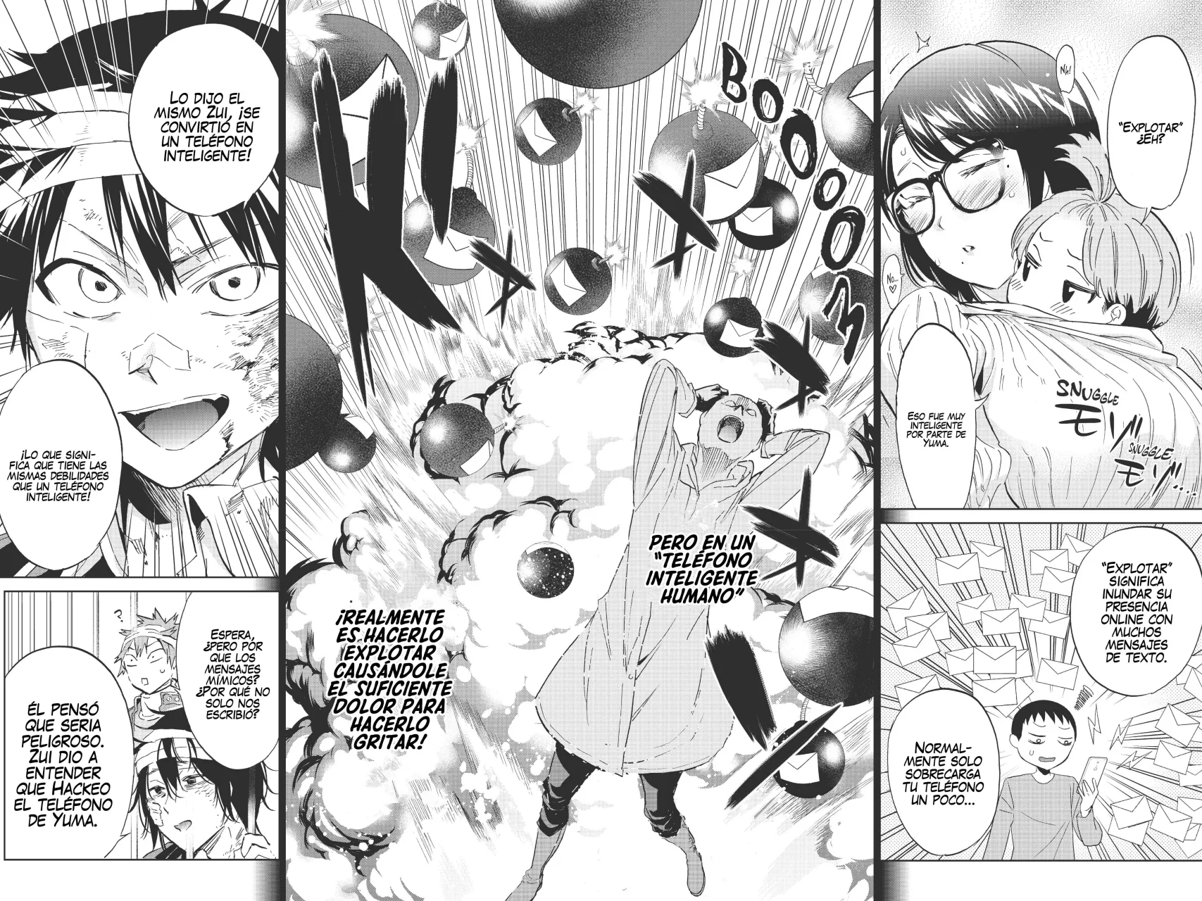 Real Account 2 Capítulo 131 - Page 16