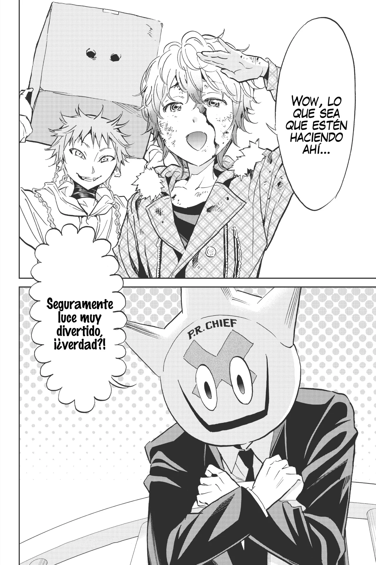 Real Account 2 Capítulo 131 - Page 19