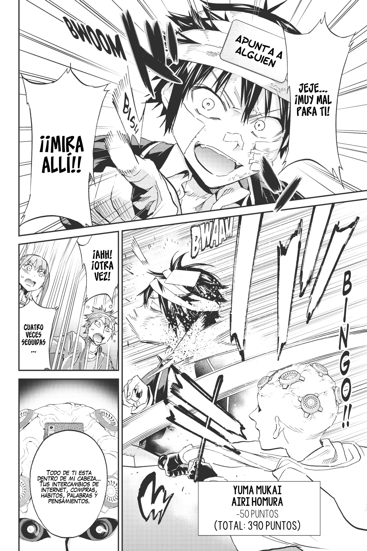 Real Account 2 Capítulo 131 - Page 3