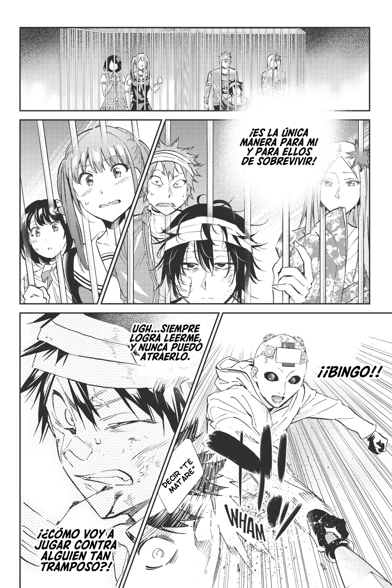 Real Account 2 Capítulo 131 - Page 5