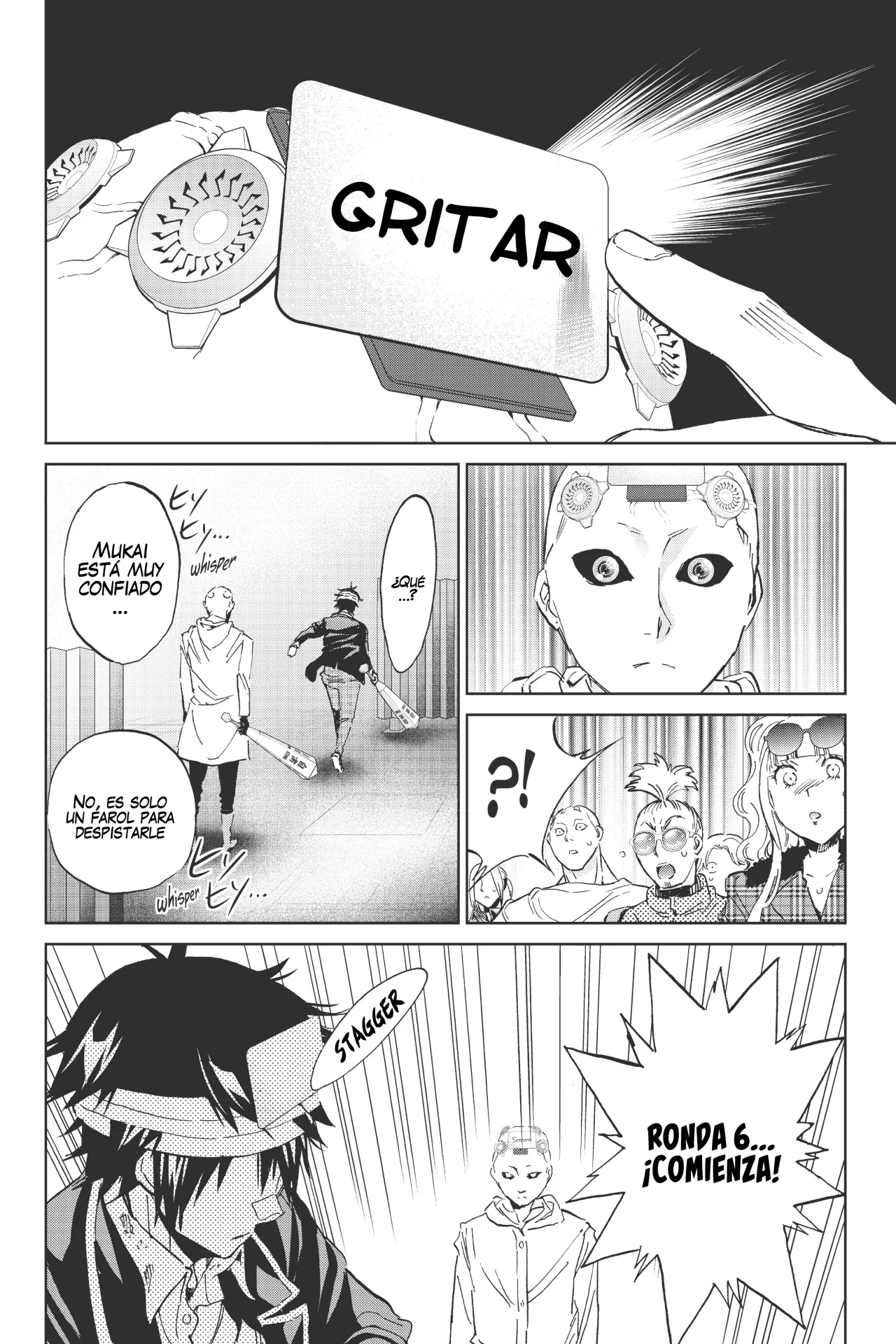 Real Account 2 Capítulo 131 - Page 9