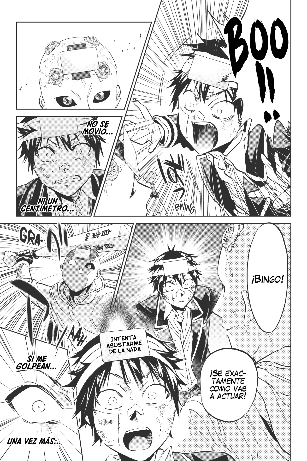 Real Account 2 Capítulo 132 - Page 11