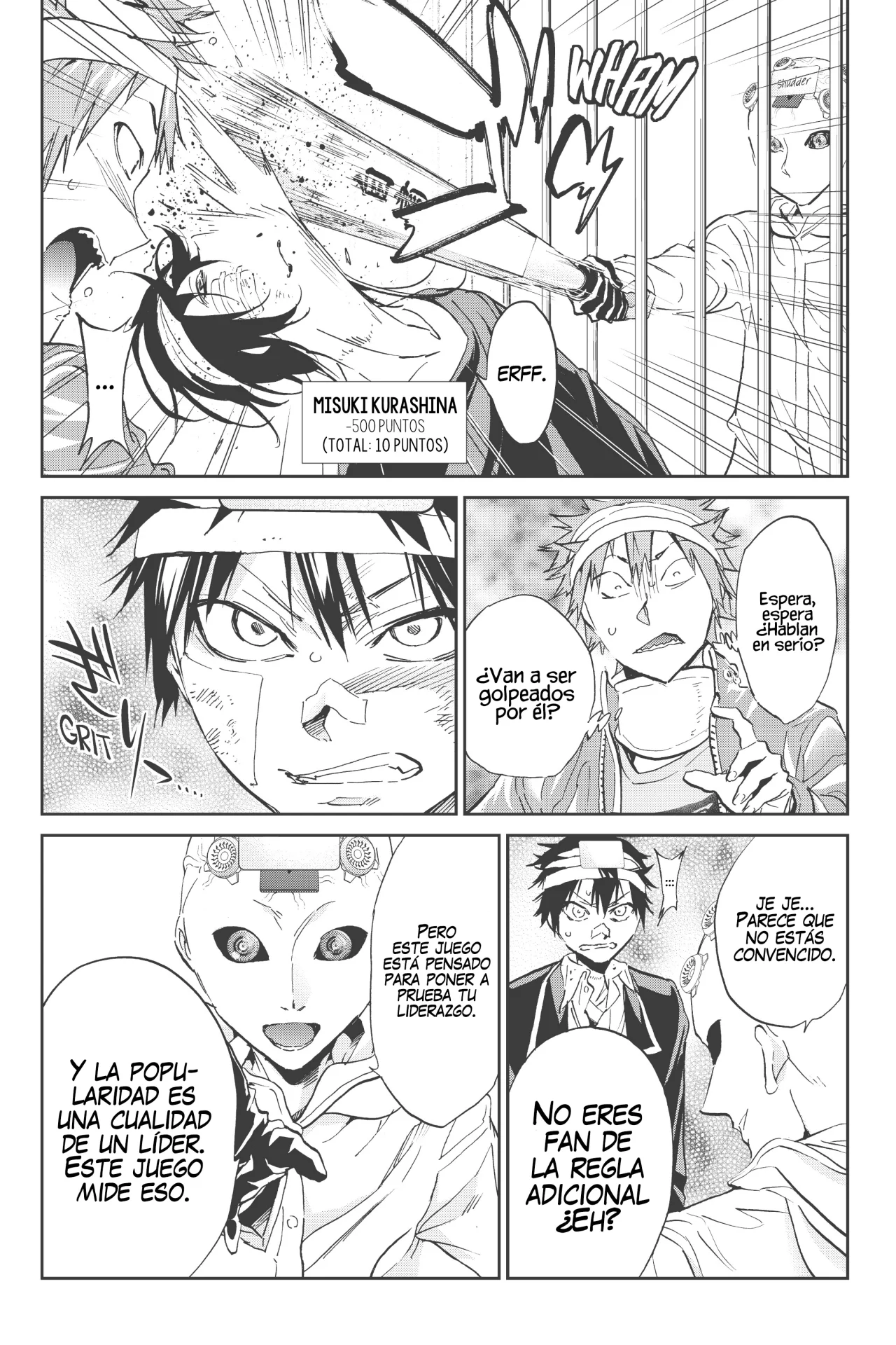 Real Account 2 Capítulo 132 - Page 13