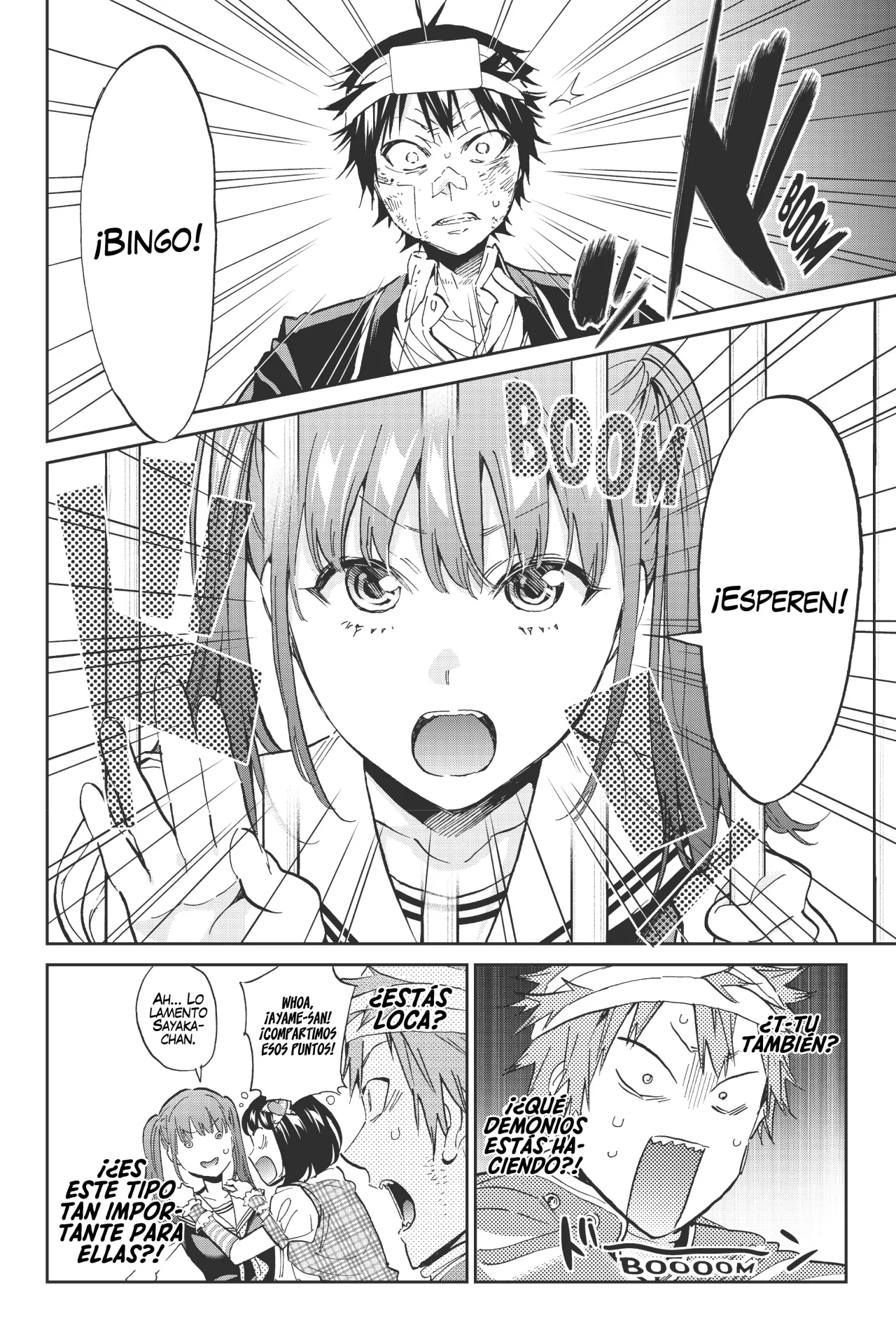Real Account 2 Capítulo 132 - Page 14