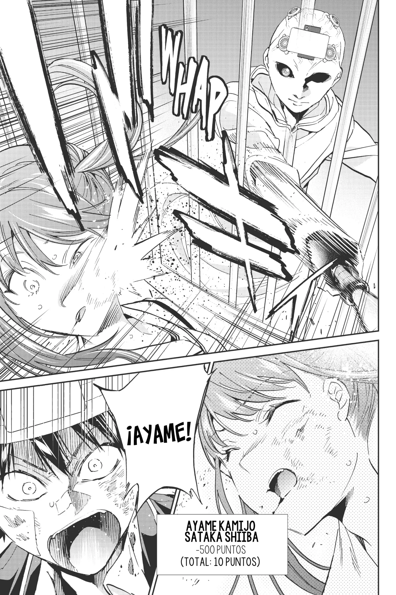 Real Account 2 Capítulo 132 - Page 15