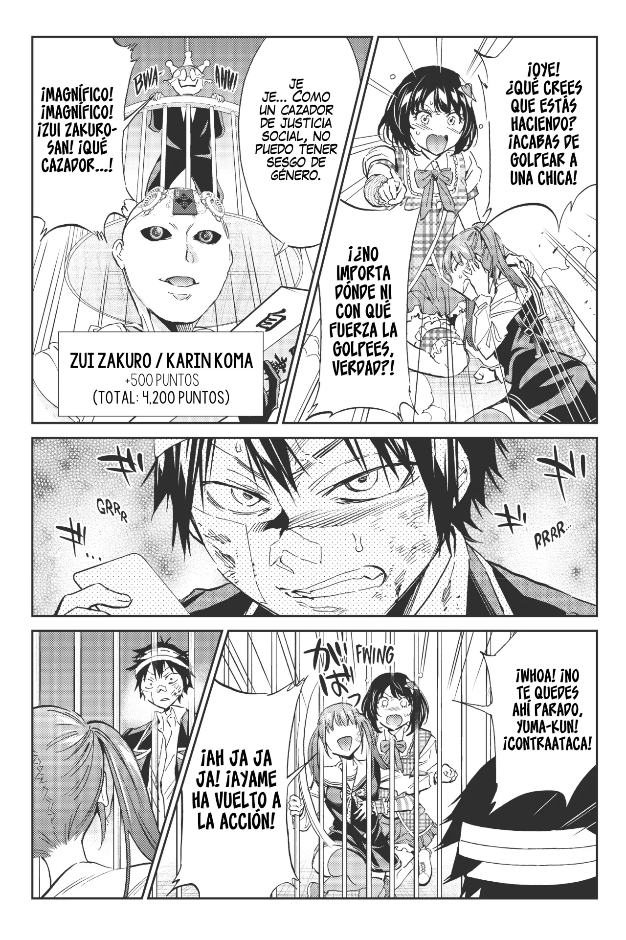 Real Account 2 Capítulo 132 - Page 16