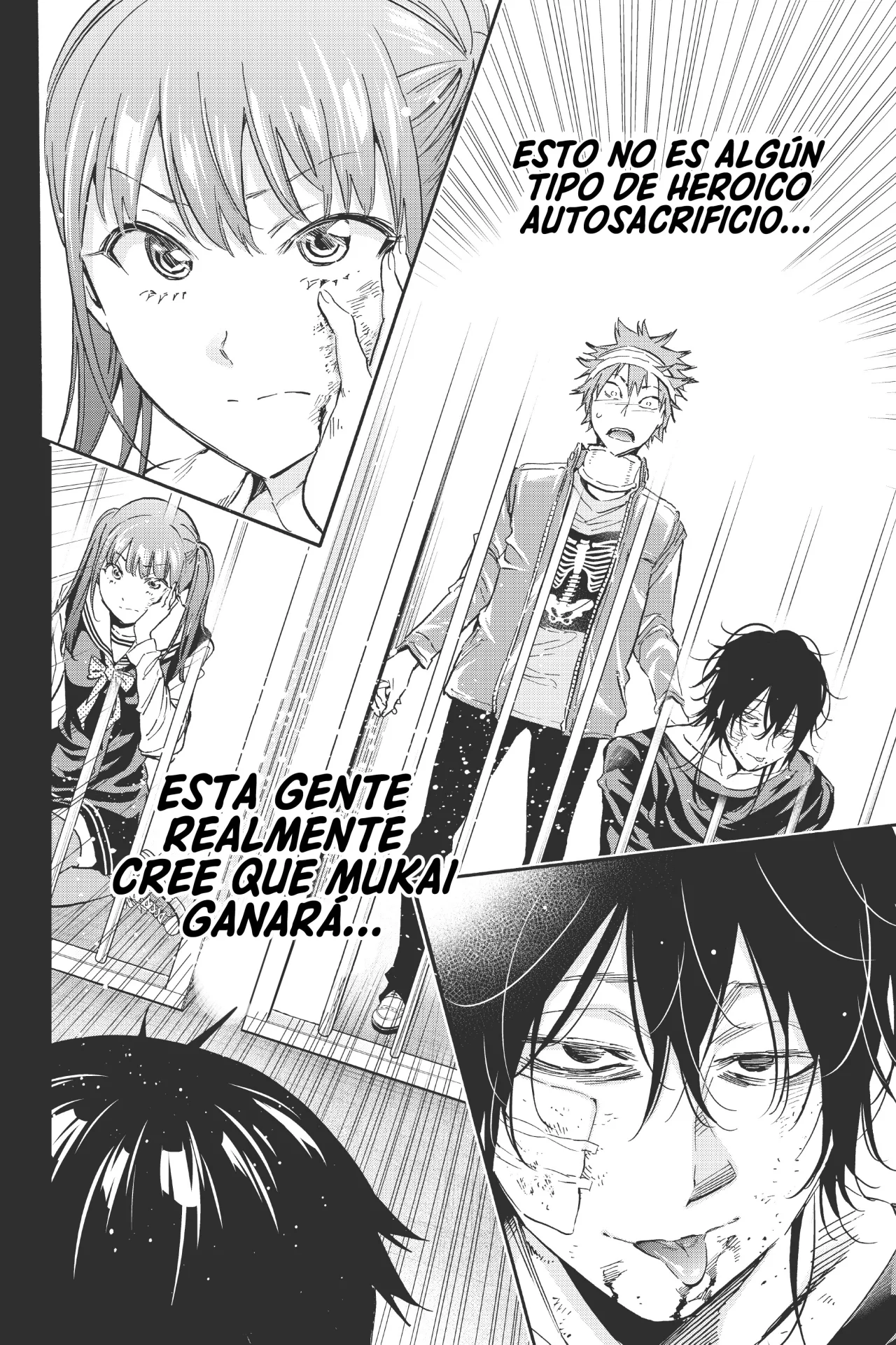 Real Account 2 Capítulo 132 - Page 18