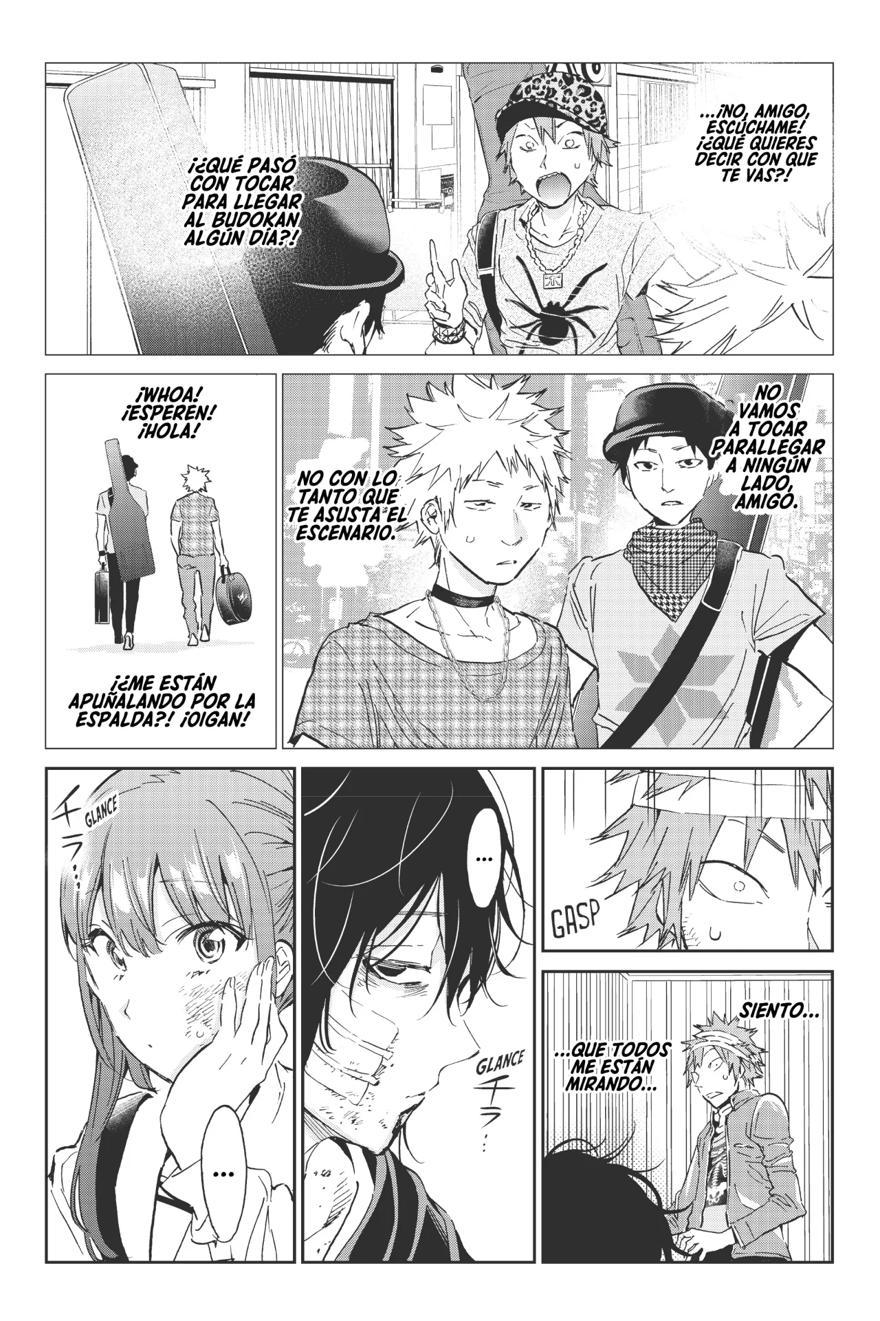 Real Account 2 Capítulo 132 - Page 20