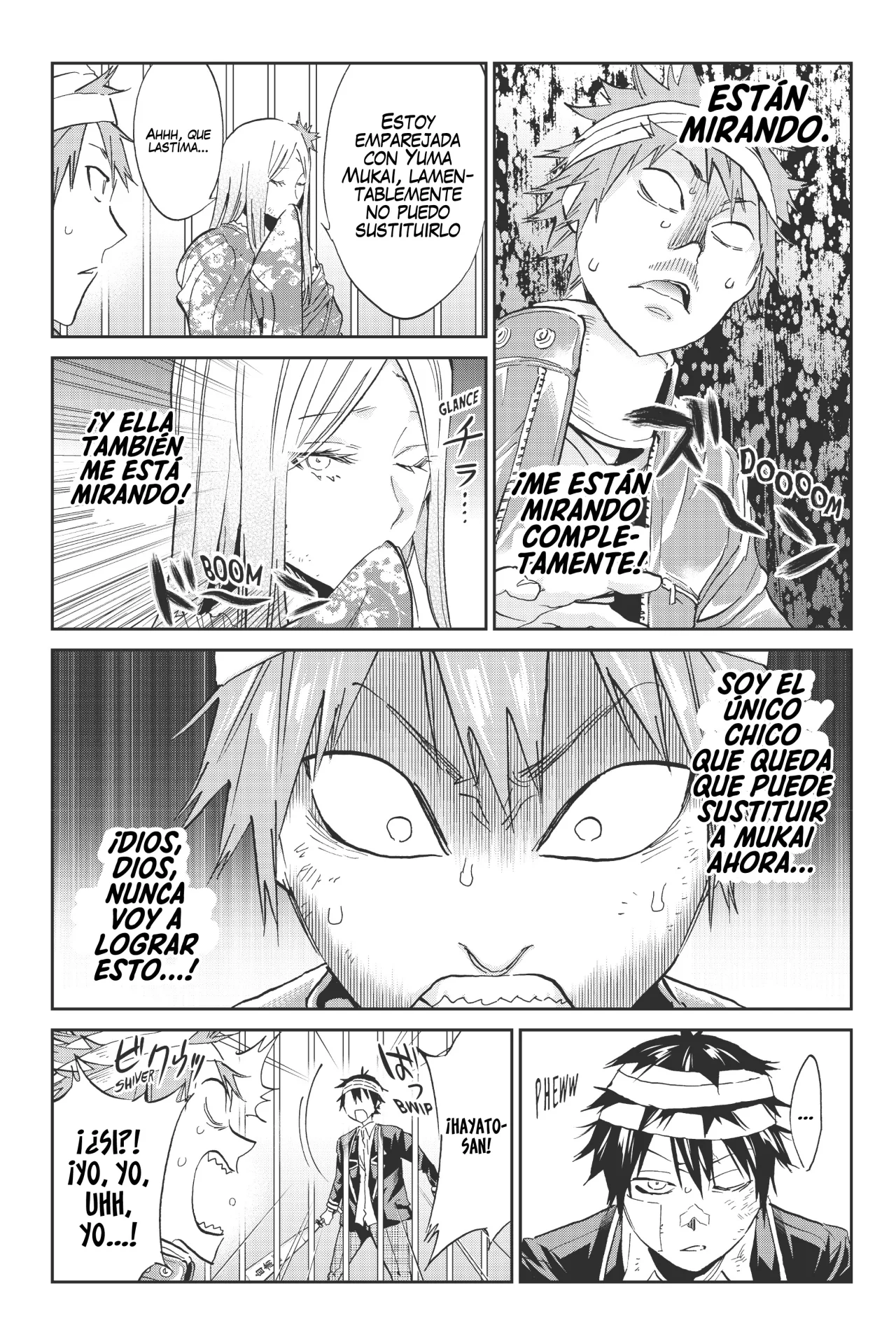 Real Account 2 Capítulo 132 - Page 21