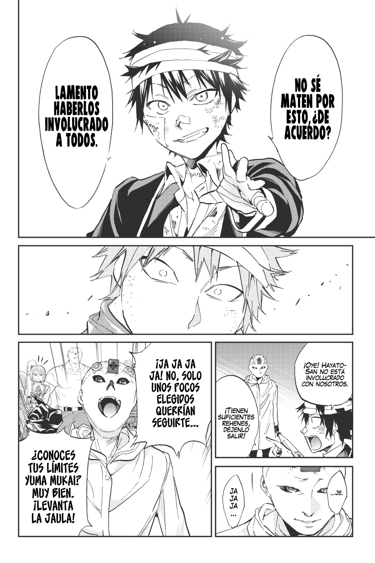 Real Account 2 Capítulo 132 - Page 22