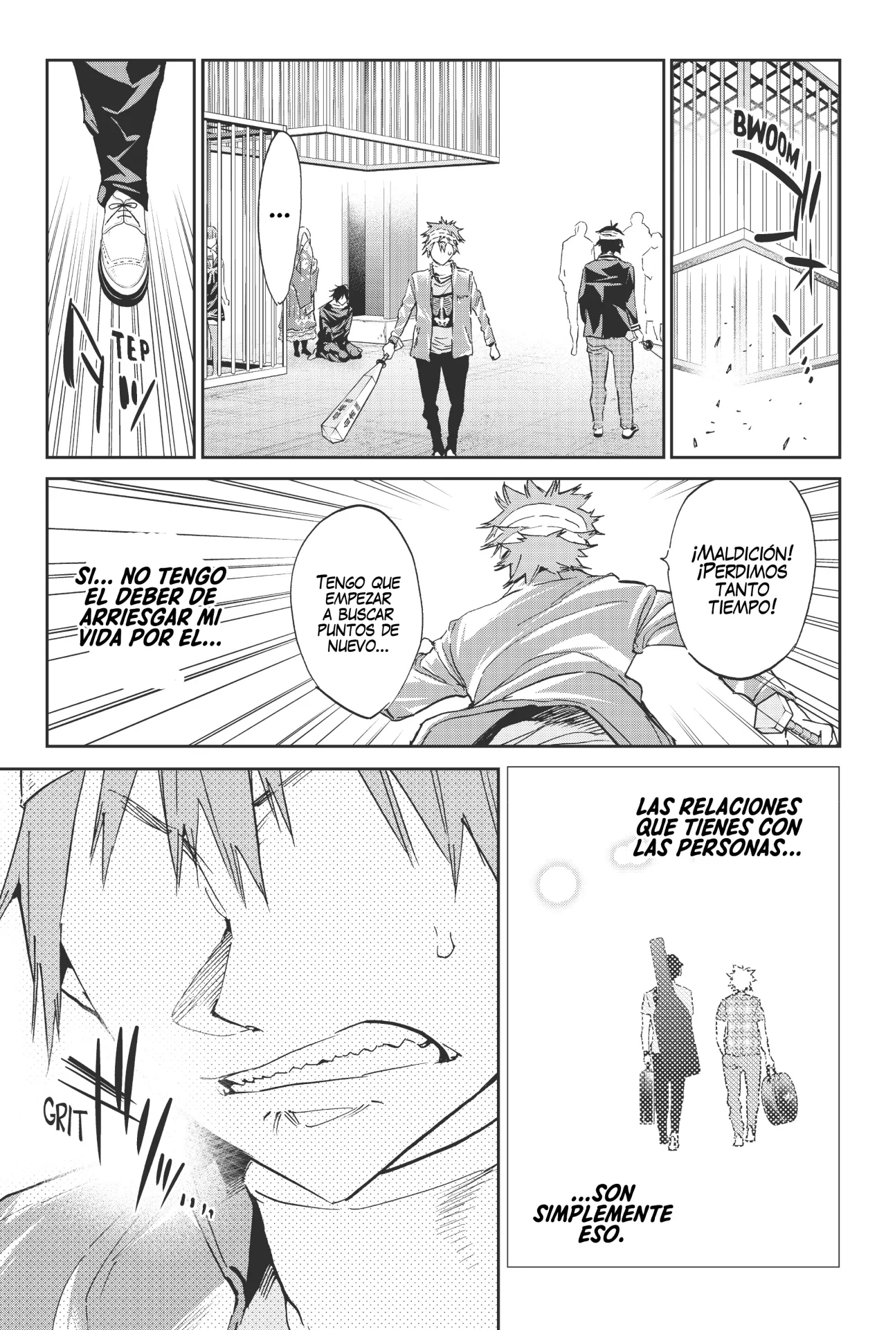 Real Account 2 Capítulo 132 - Page 23
