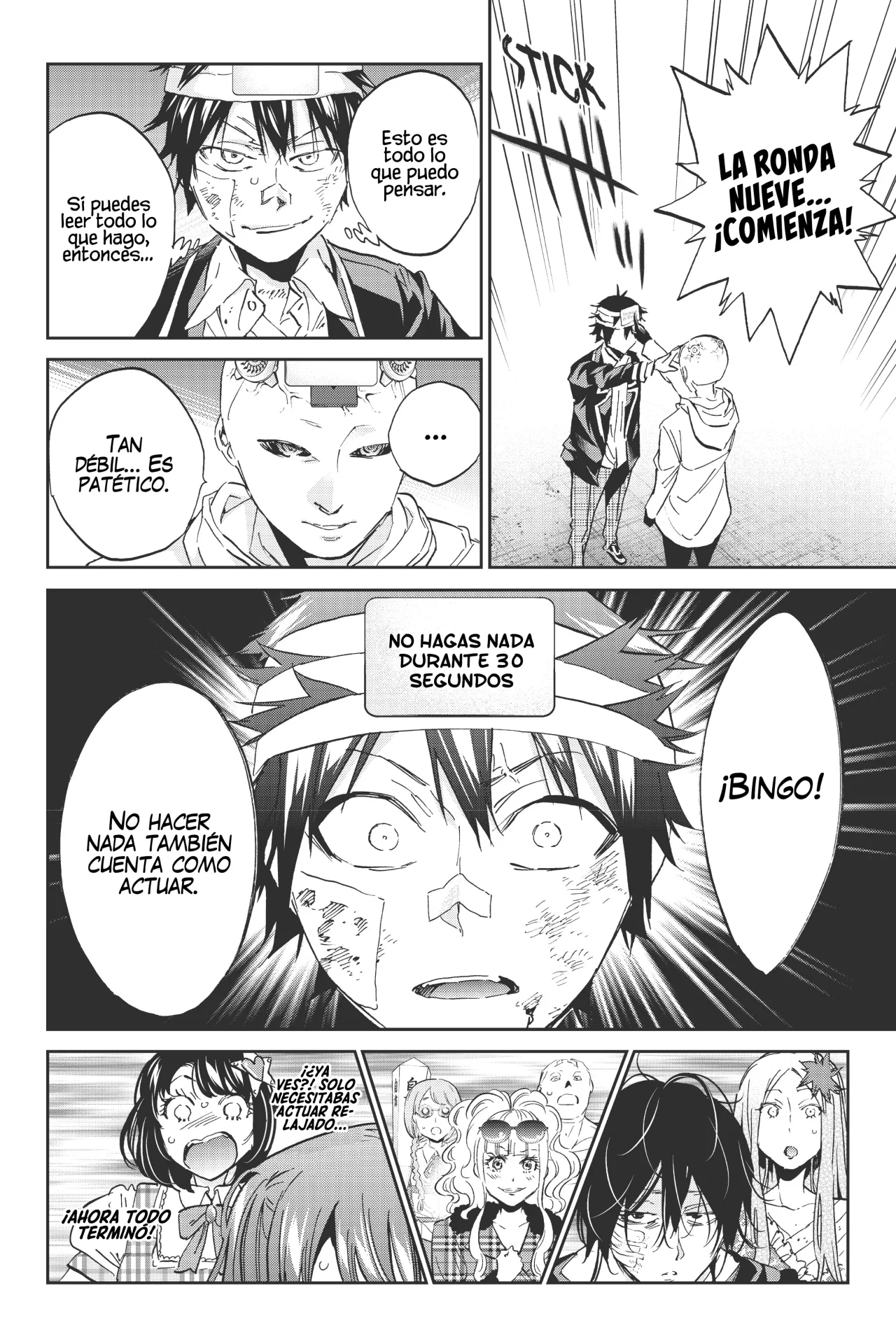 Real Account 2 Capítulo 132 - Page 24