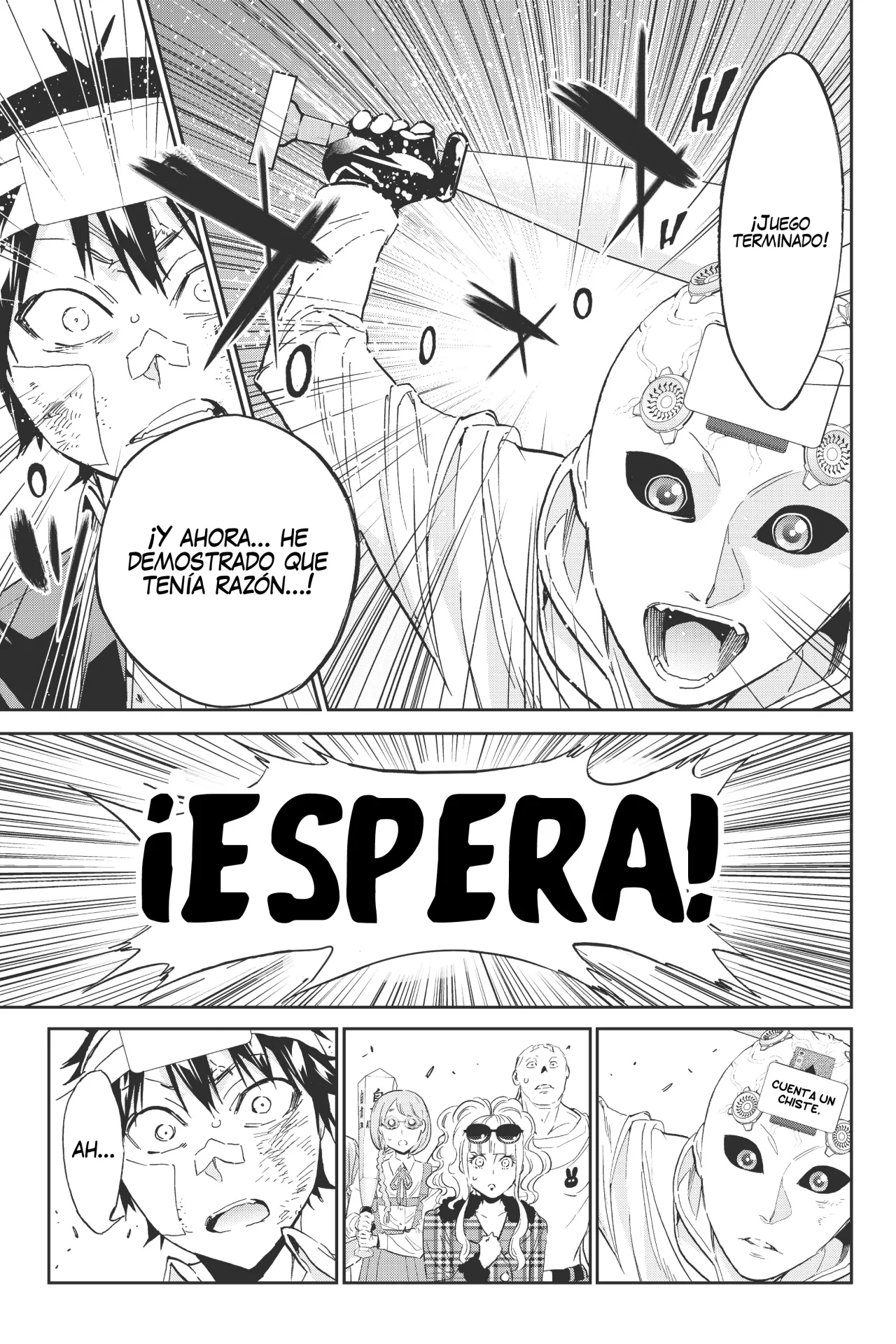 Real Account 2 Capítulo 132 - Page 25
