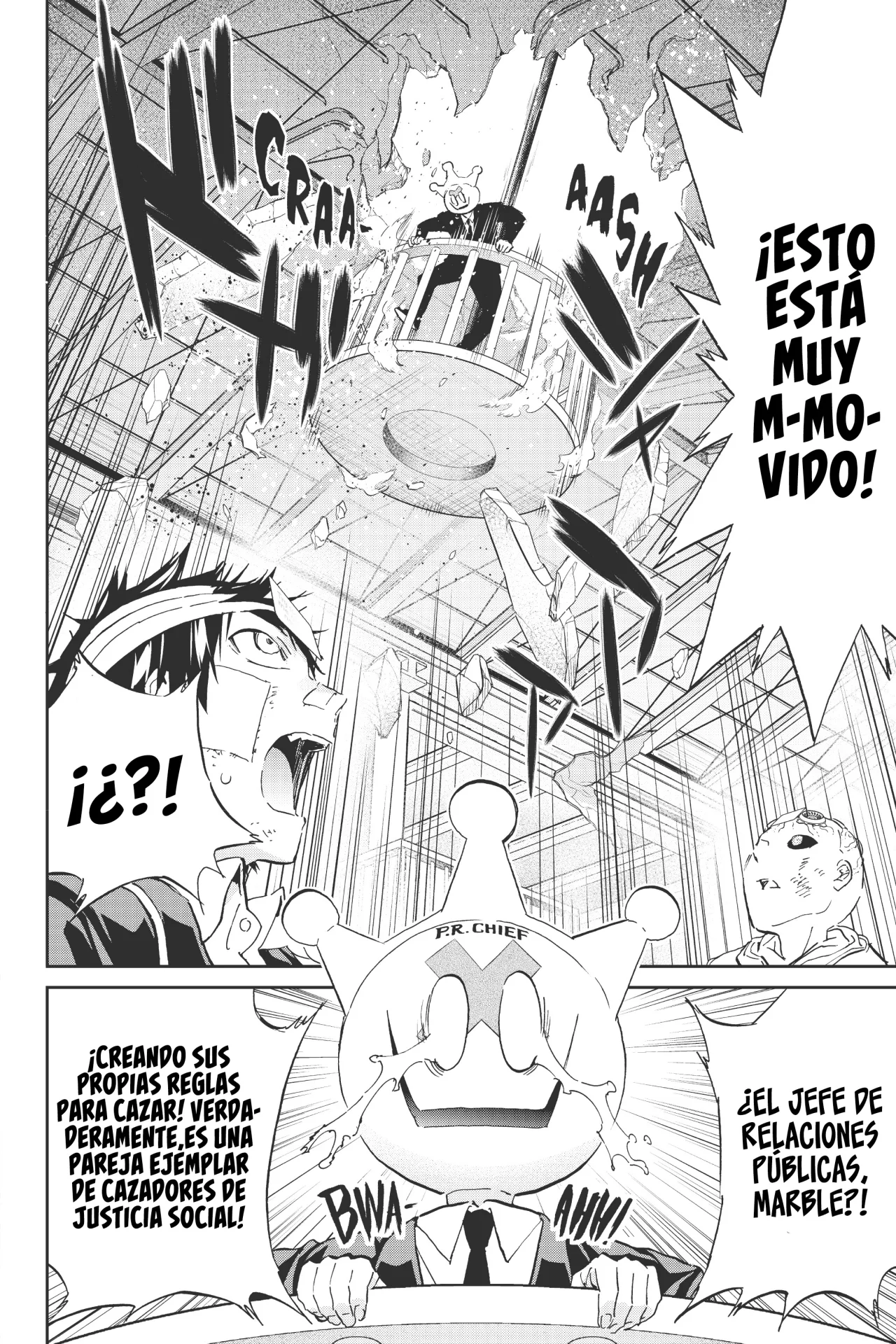 Real Account 2 Capítulo 132 - Page 8