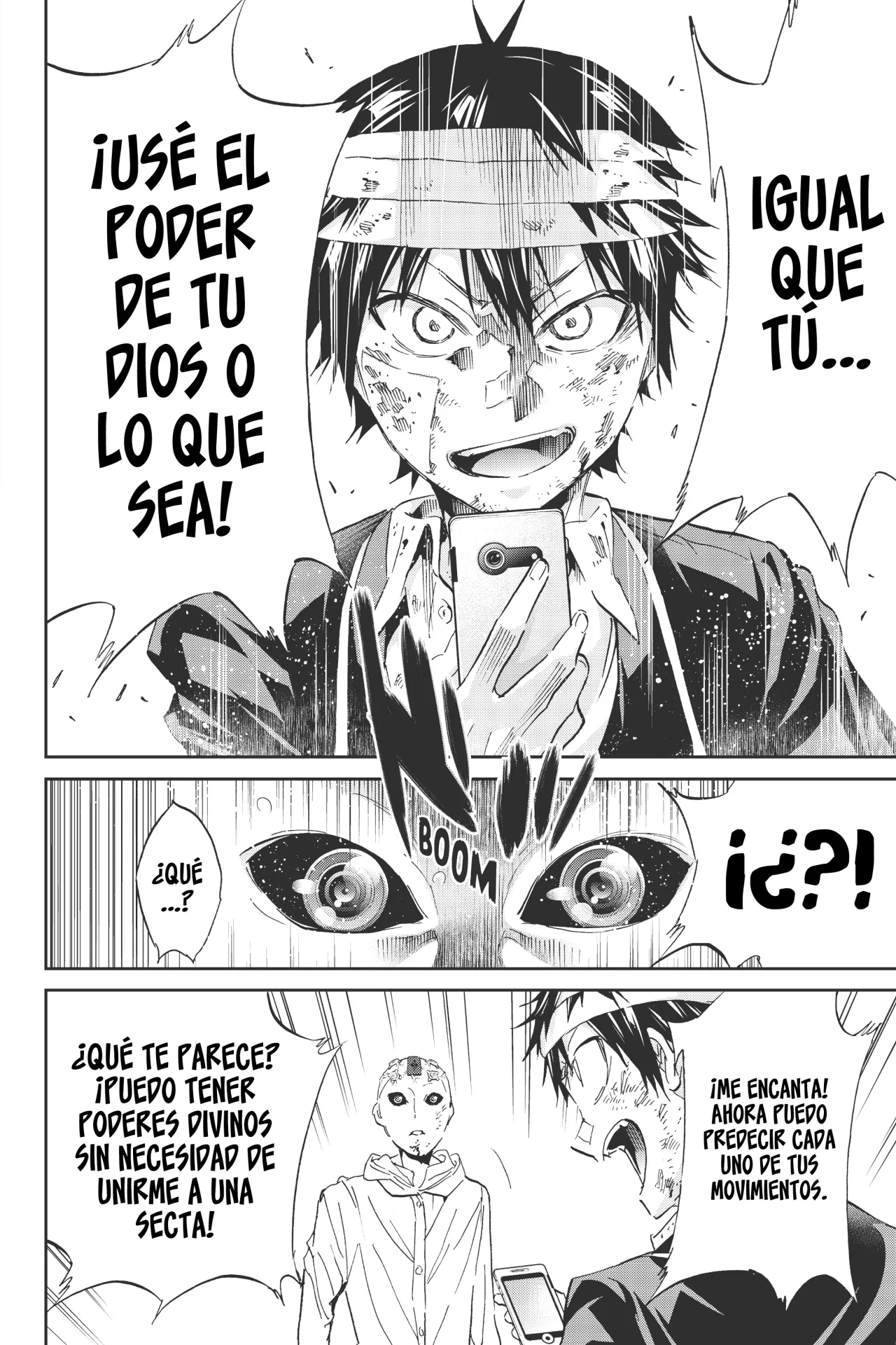 Real Account 2 Capítulo 133 - Page 11