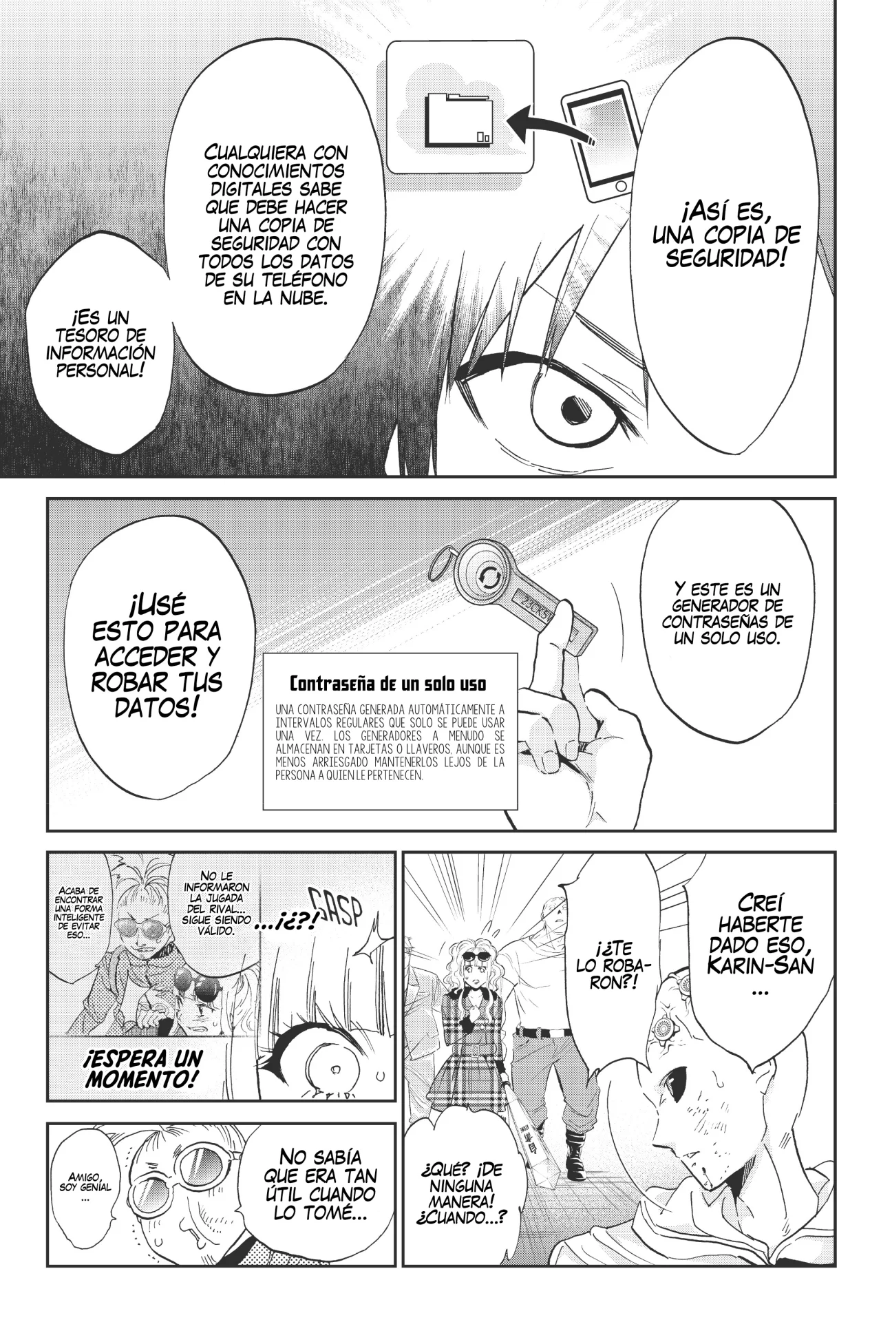 Real Account 2 Capítulo 133 - Page 14