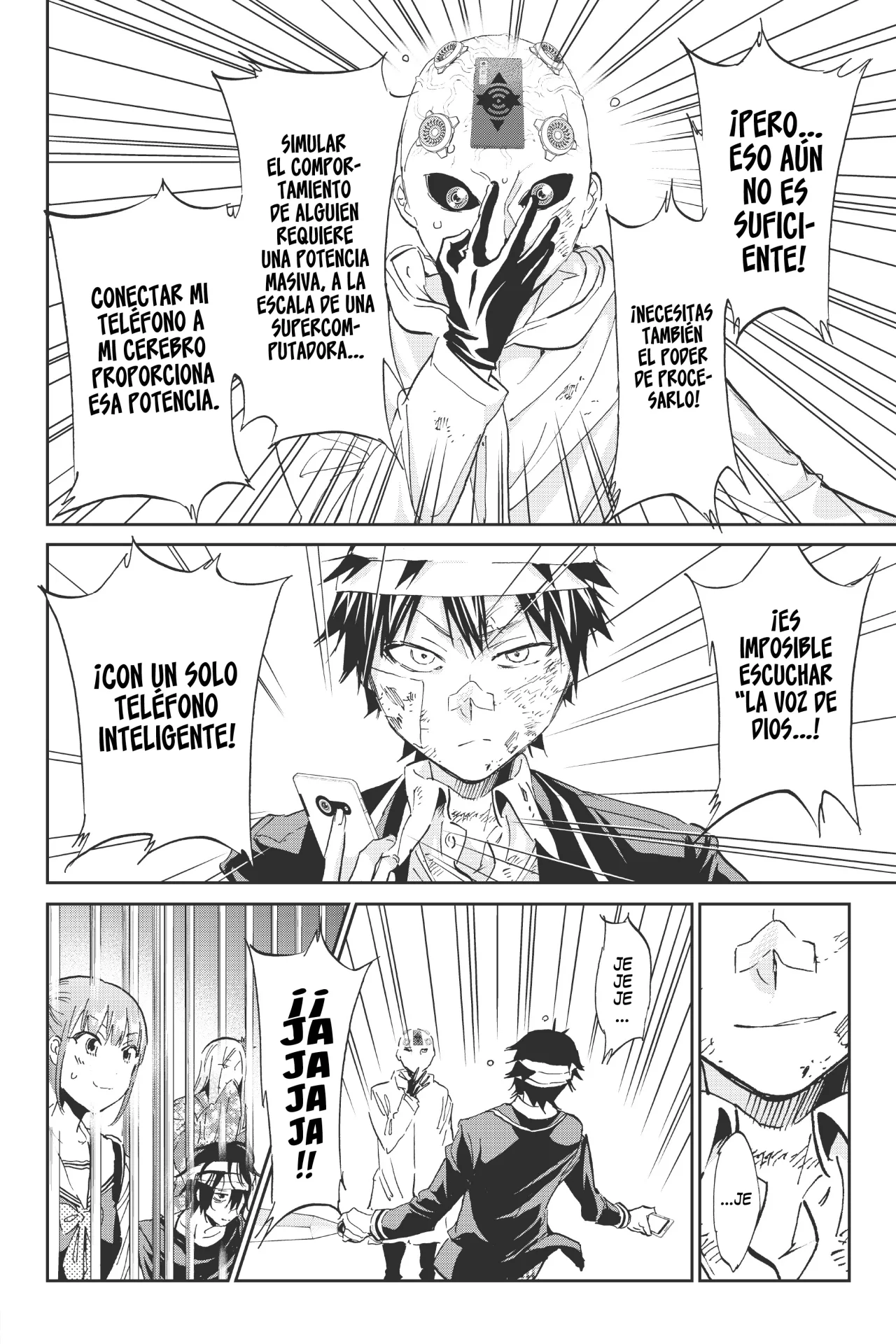 Real Account 2 Capítulo 133 - Page 15