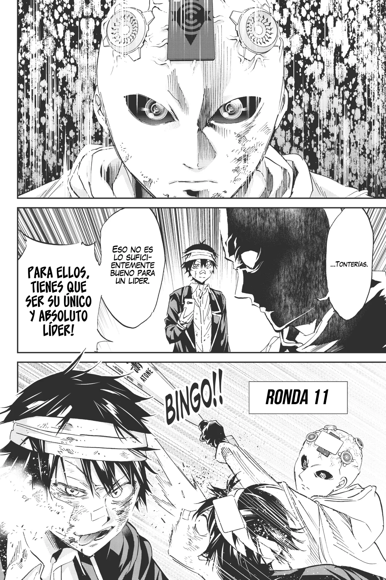 Real Account 2 Capítulo 133 - Page 19