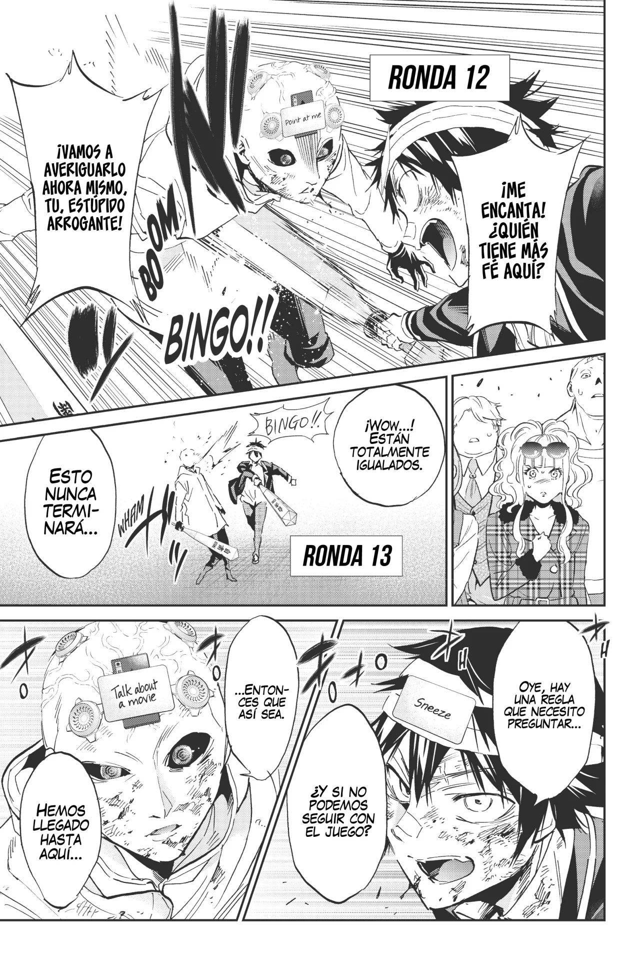 Real Account 2 Capítulo 133 - Page 20