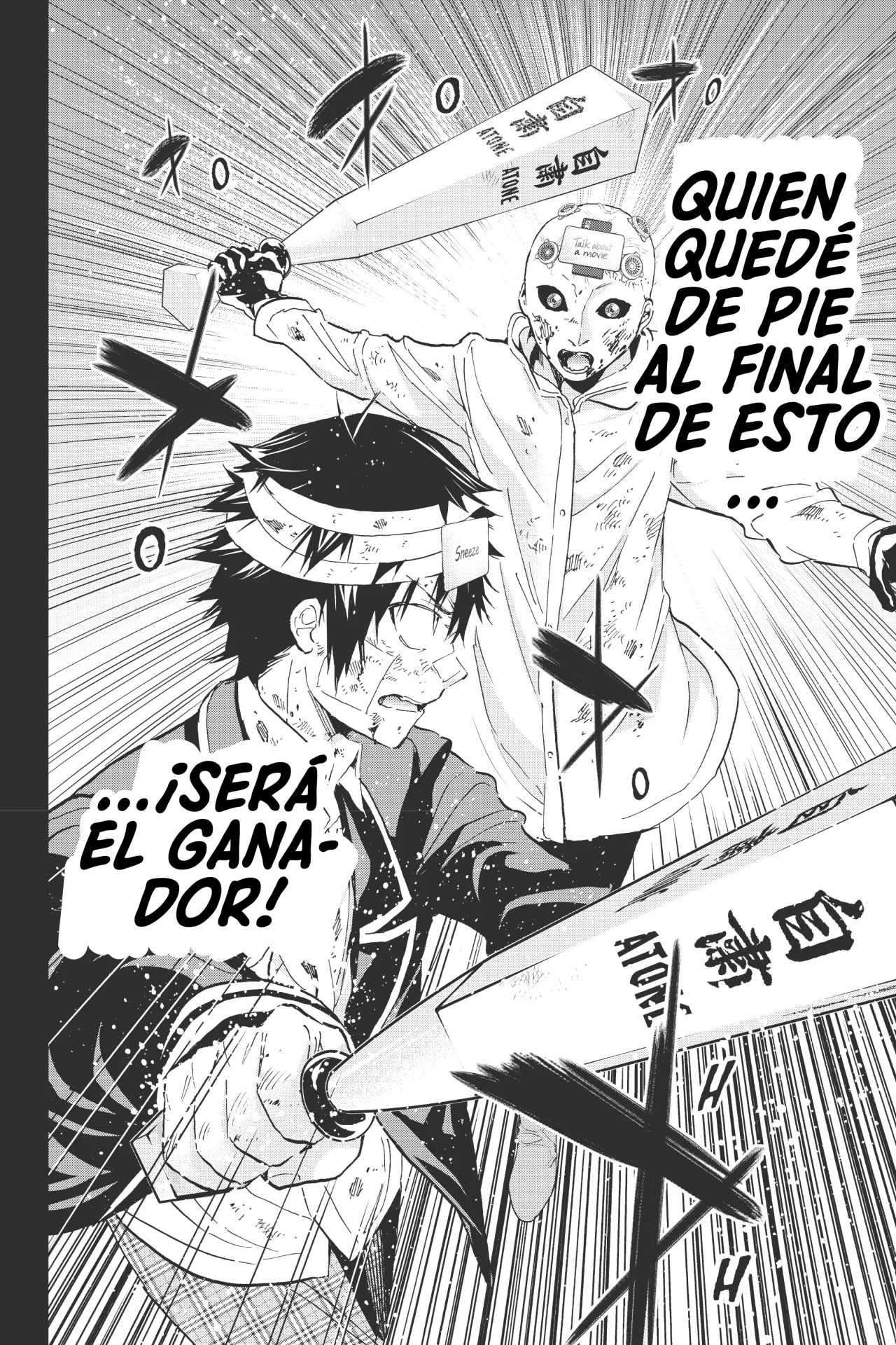 Real Account 2 Capítulo 133 - Page 21