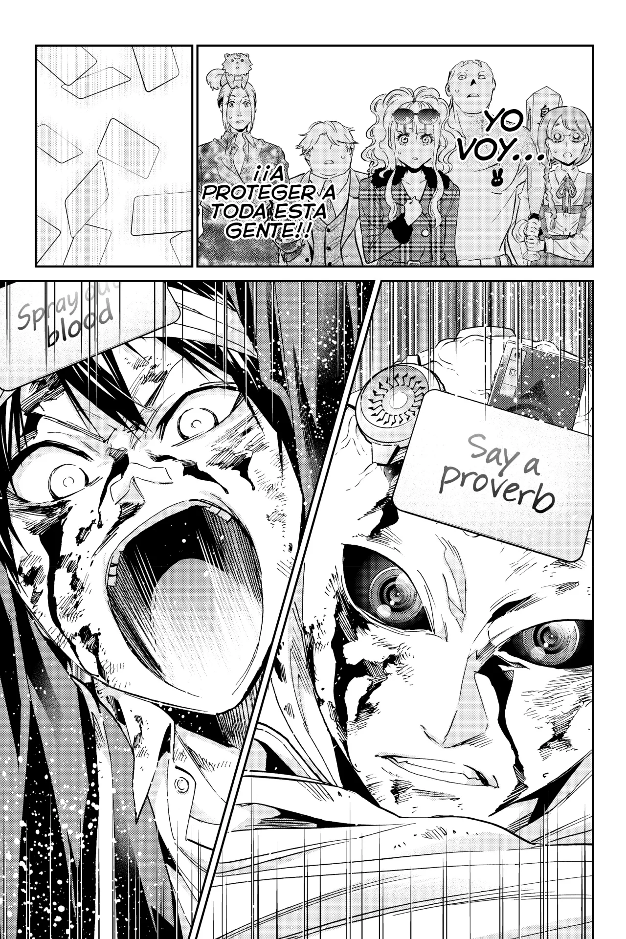 Real Account 2 Capítulo 134 - Page 10