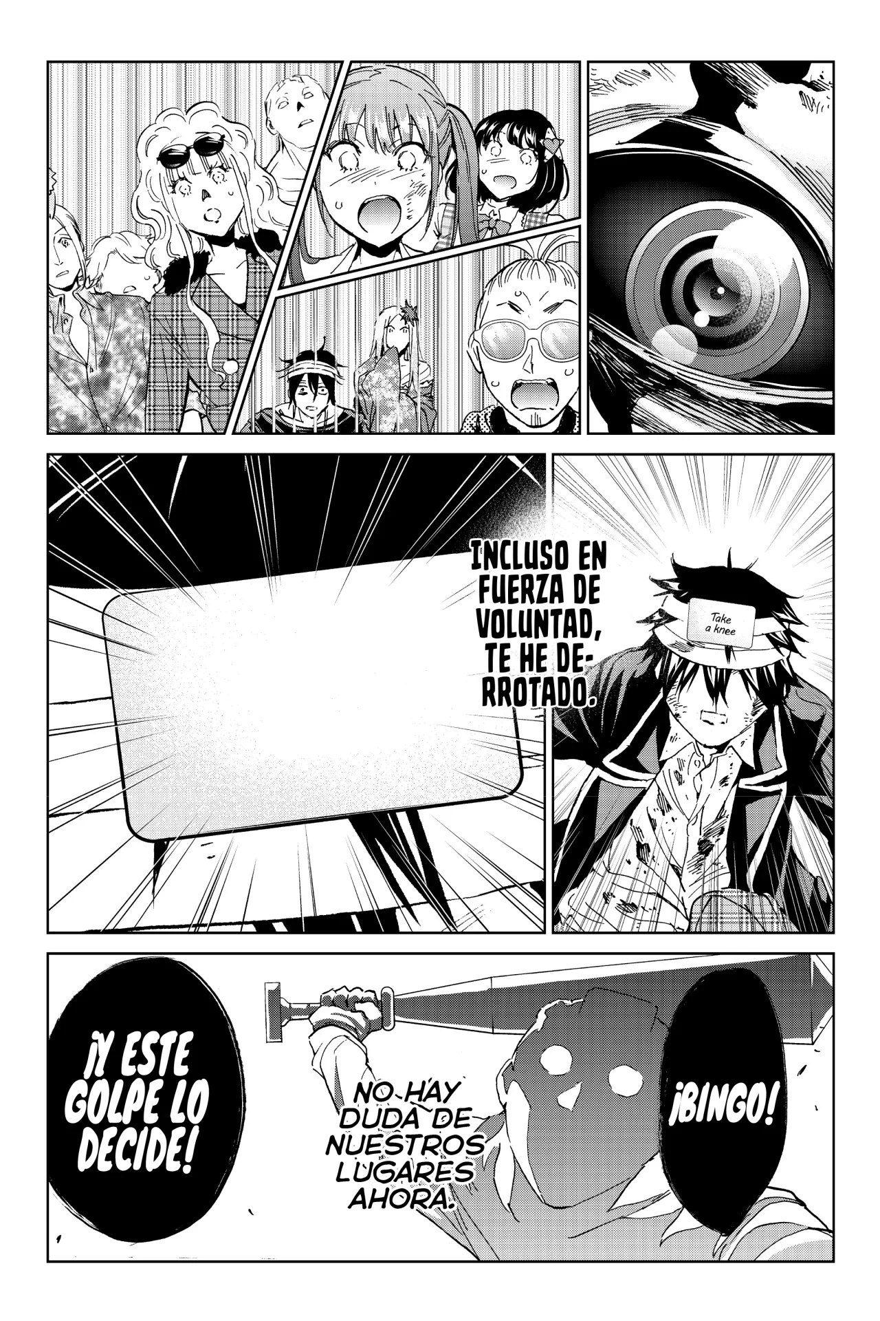 Real Account 2 Capítulo 134 - Page 12