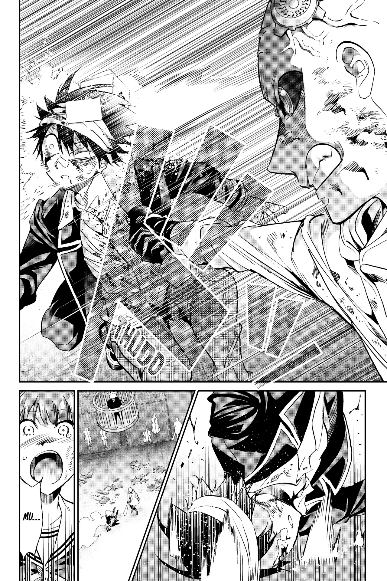 Real Account 2 Capítulo 134 - Page 13