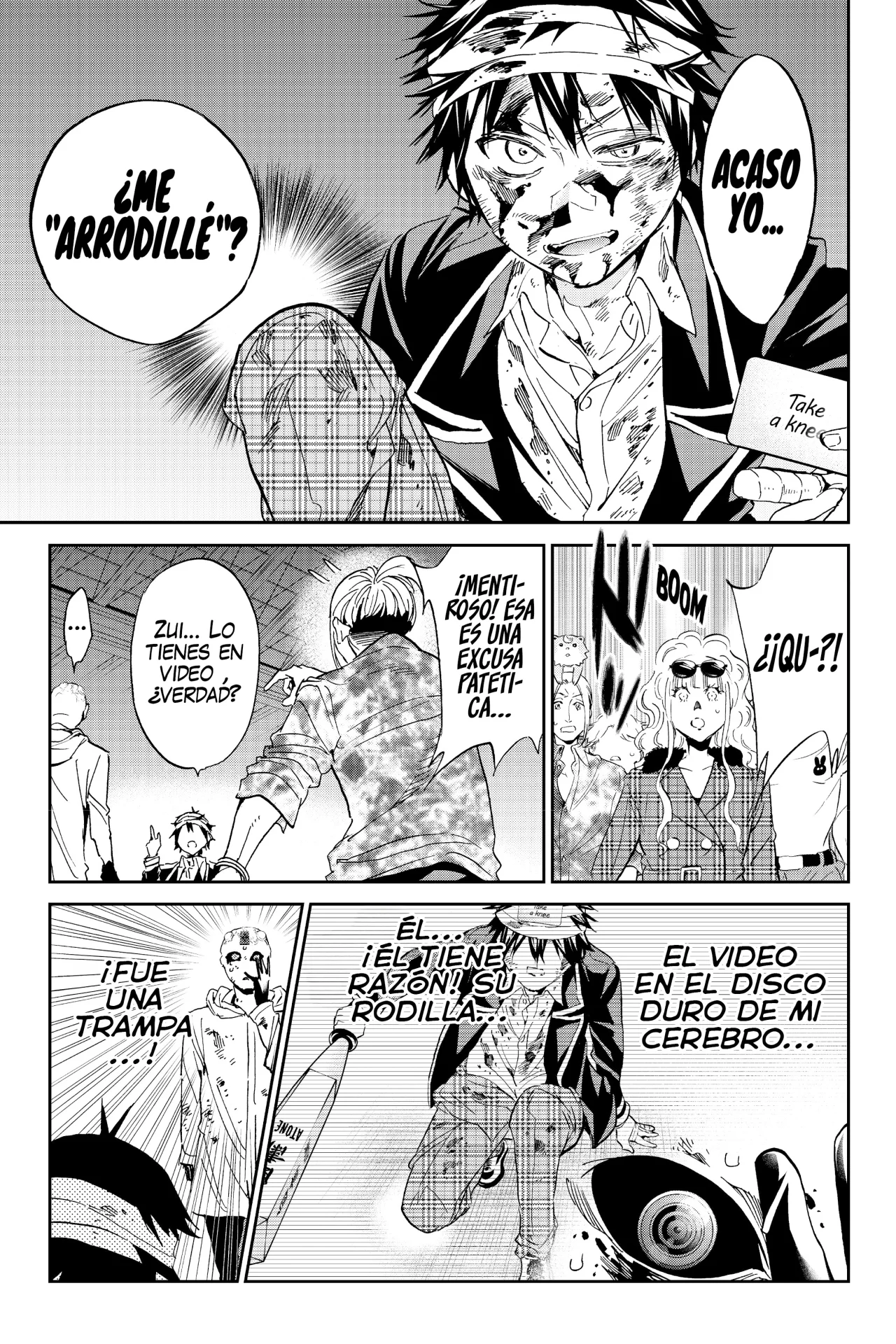 Real Account 2 Capítulo 134 - Page 16