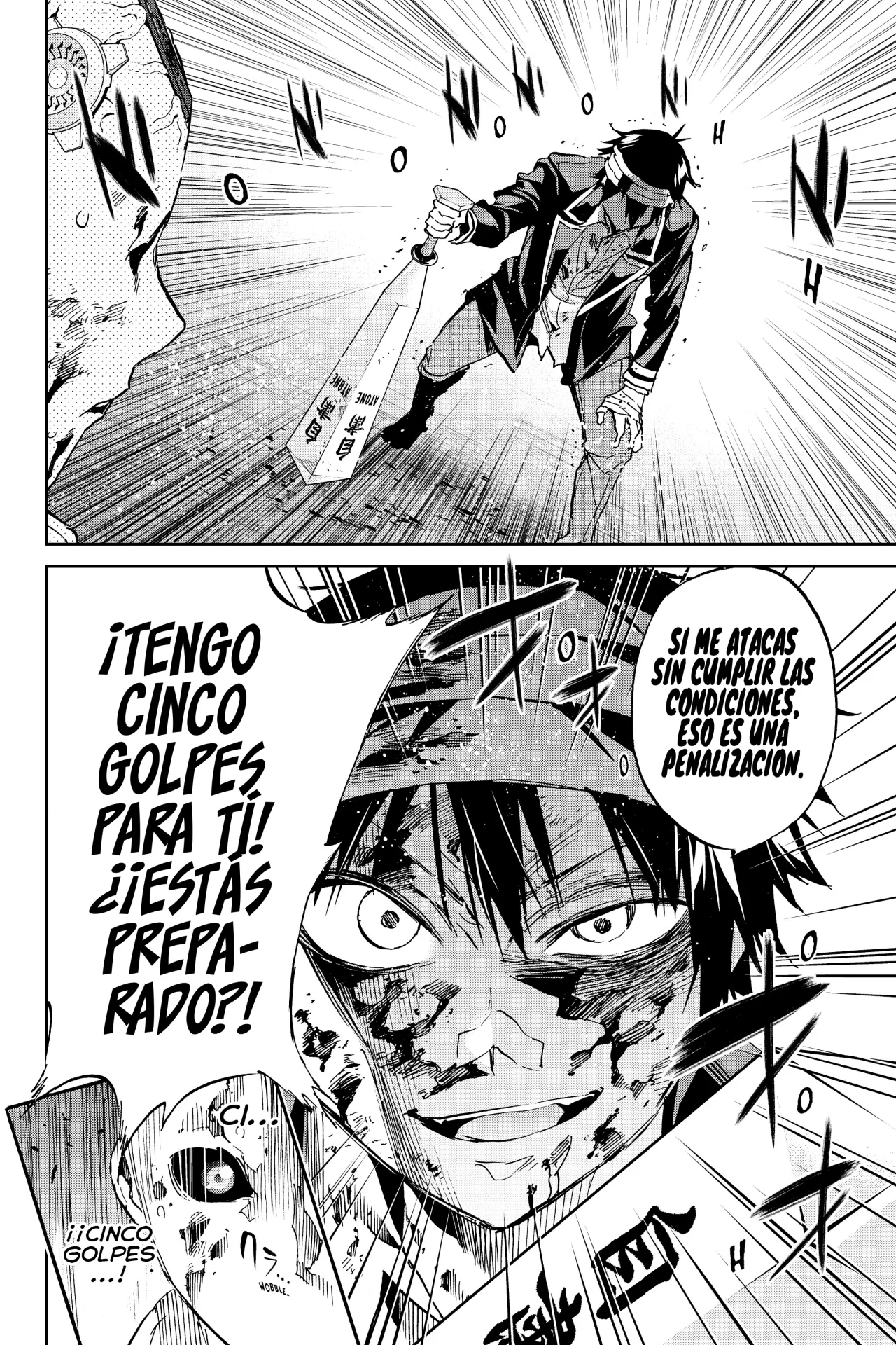 Real Account 2 Capítulo 134 - Page 17