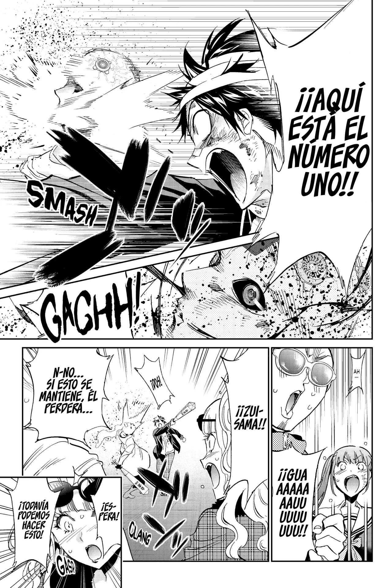 Real Account 2 Capítulo 134 - Page 18