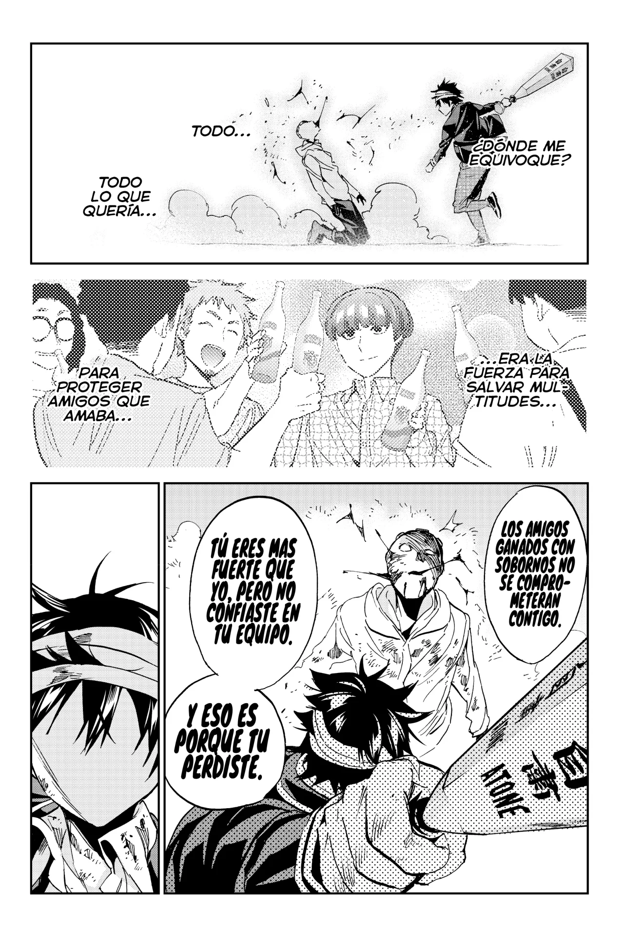 Real Account 2 Capítulo 134 - Page 20