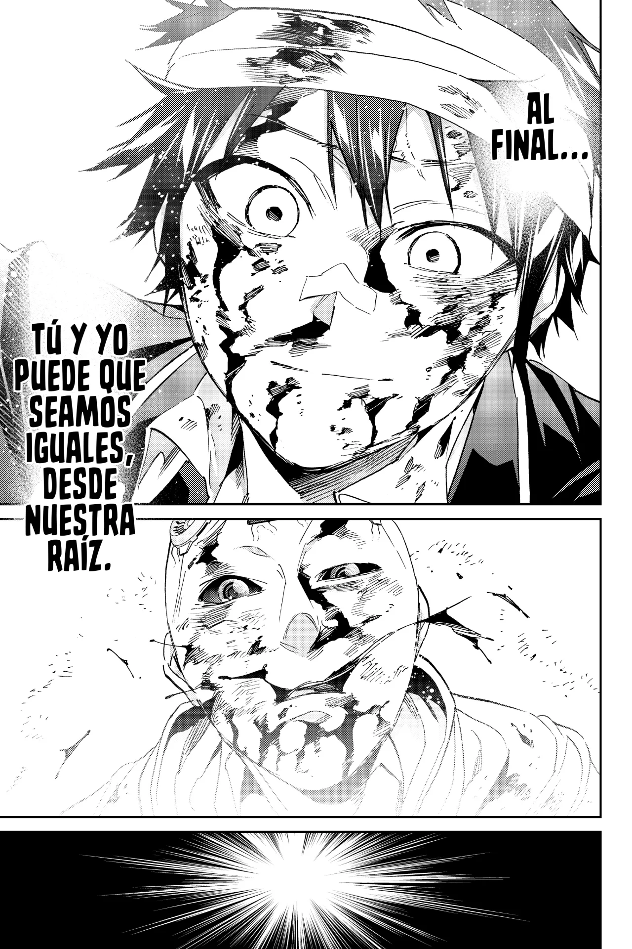 Real Account 2 Capítulo 134 - Page 21